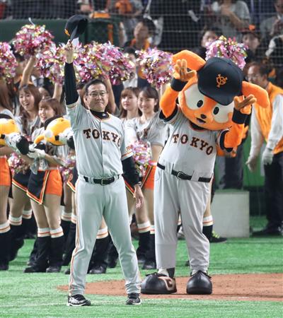 試合結果 巨人 ヤクルトに１９点大勝 ｄｅｎａ 連敗ストップ １０日のプロ野球 サンスポ