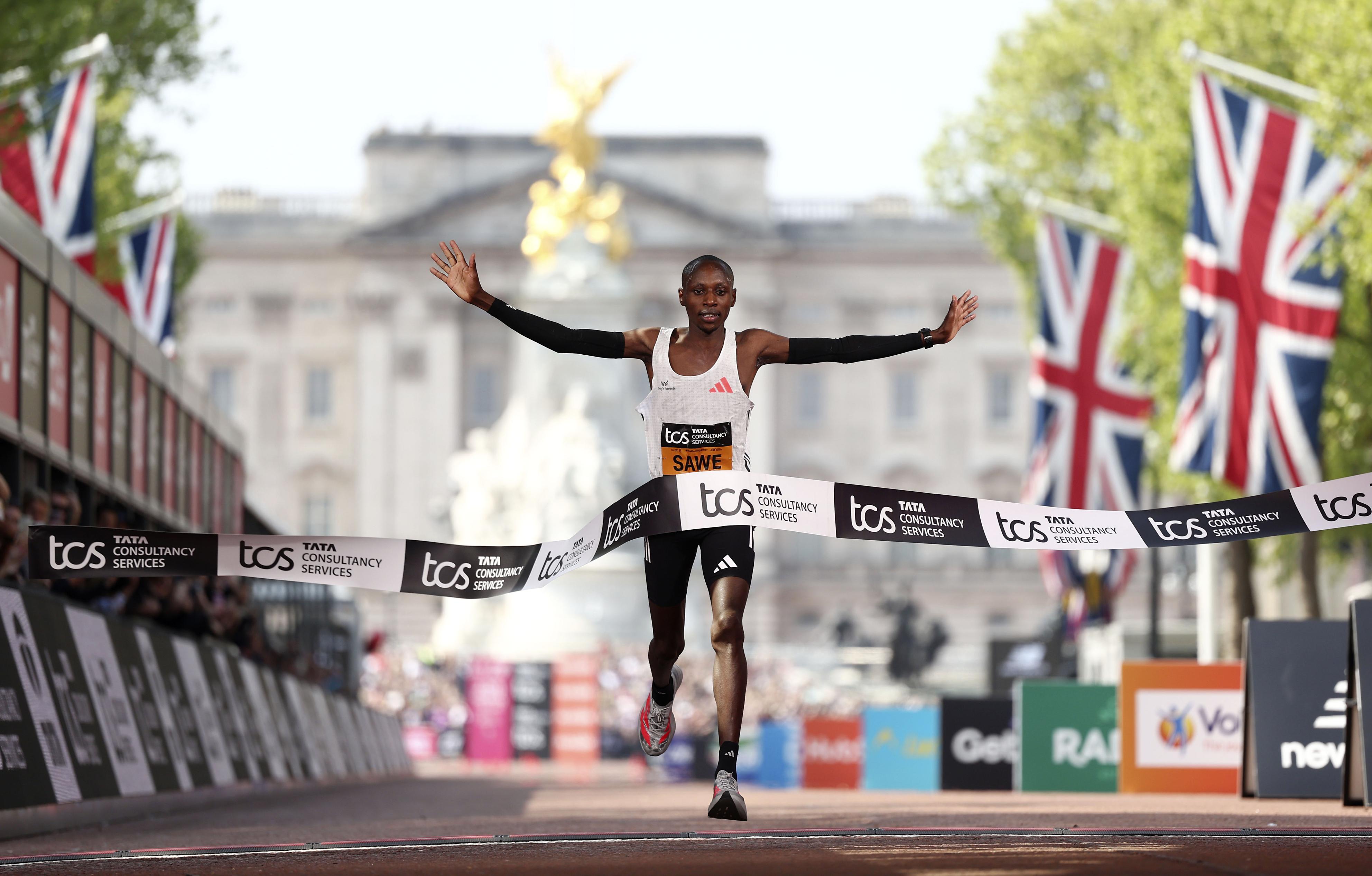 2019ロンドンマラソン ファーラー選手モデルMサイズ 2019ロンドンマラソン ファーラー選手モデルMサイズ