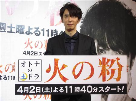 ユースケ 僕の印象 ホラッチョ だけど主演ドラマは おもしろい サンスポ