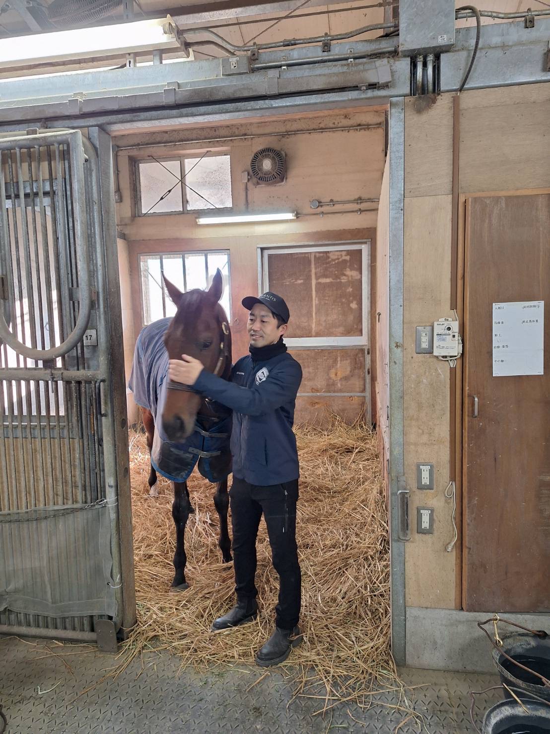 有馬記念Vのレガレイラは美浦トレセンで静養「いつも通りの雰囲気です