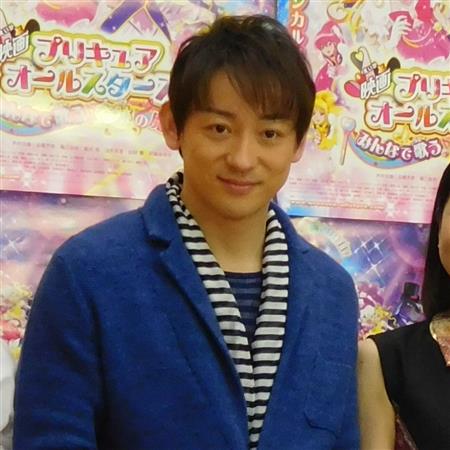 私生活と同じ 山本耕史が交際０日で結婚の父親役に サンスポ