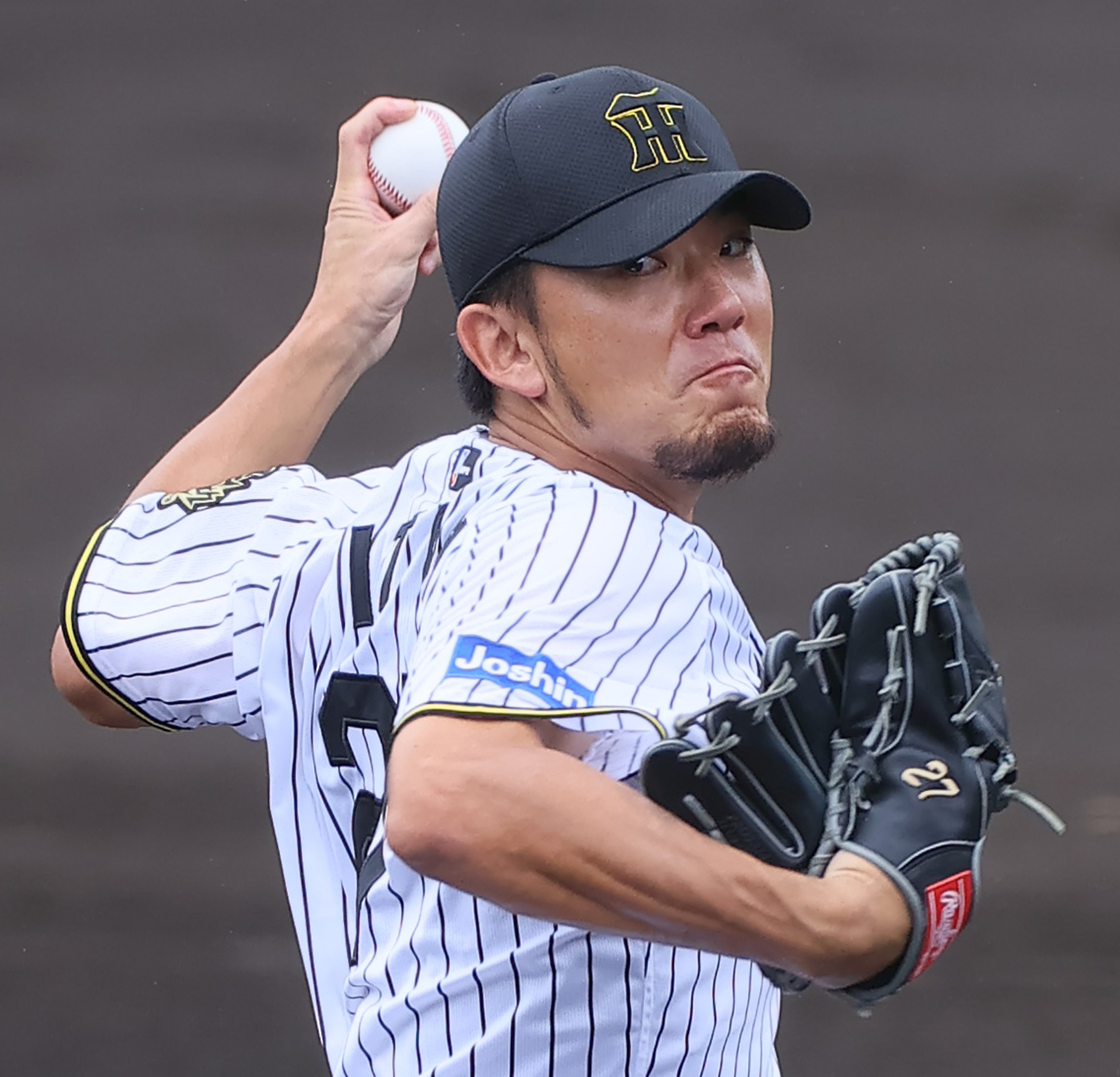 阪神・伊藤将司「準備はできた」フェニックスで追試2回1失点 - サンスポ