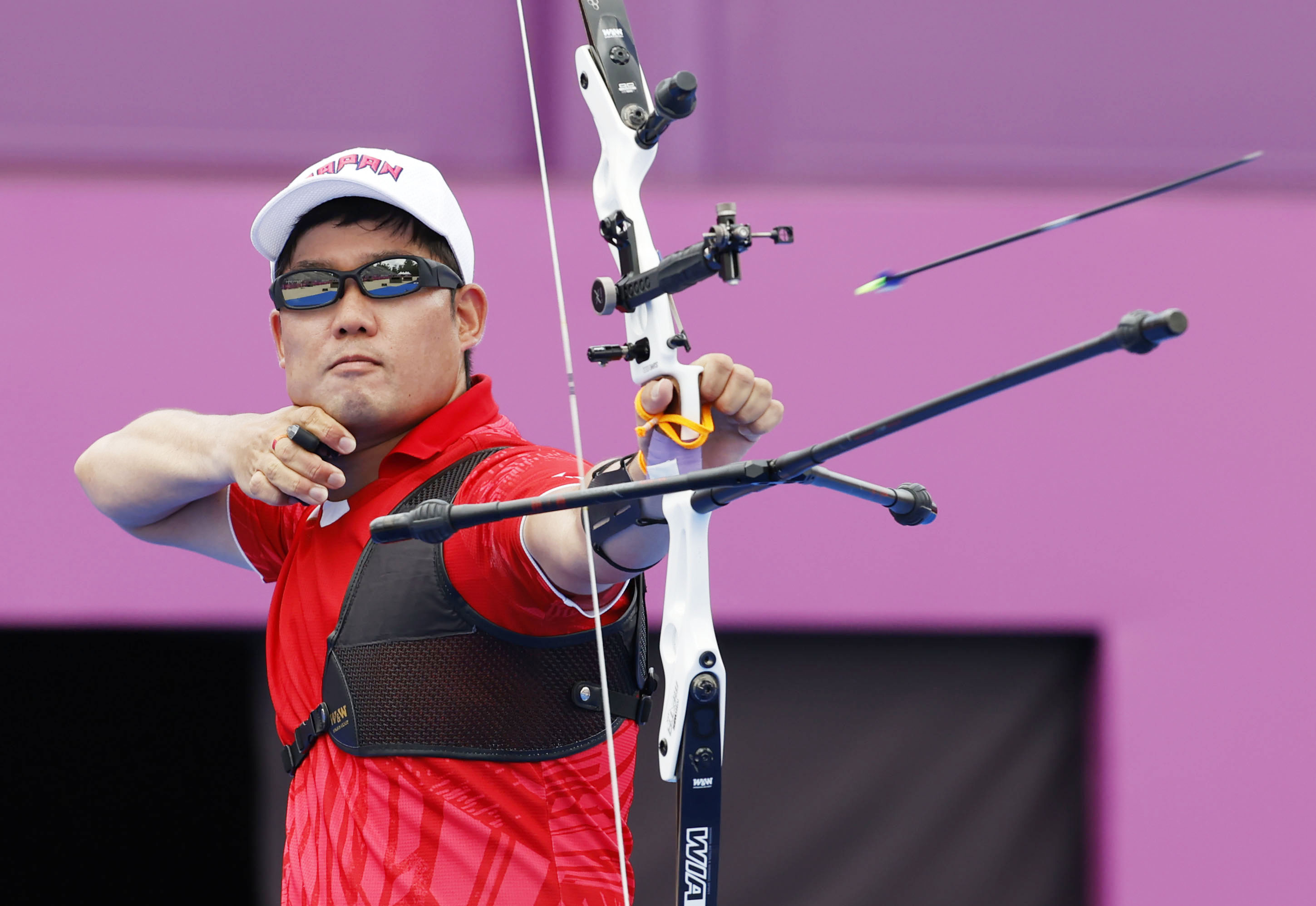 古川 準決勝へ アーチェリー男子個人 産経ニュース