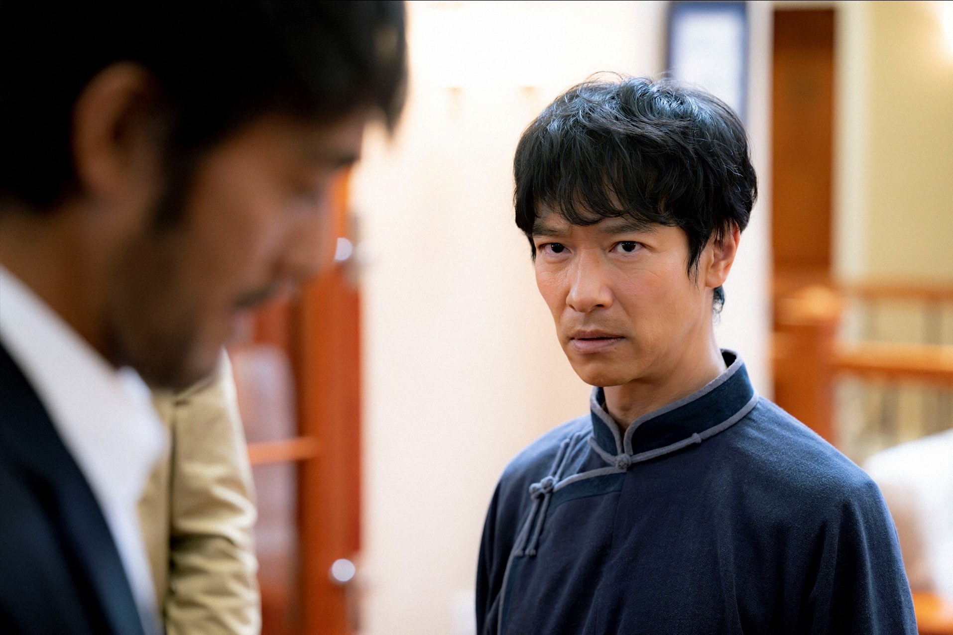 堺雅人主演「VIVANT」7月23日OA第2話あらすじ