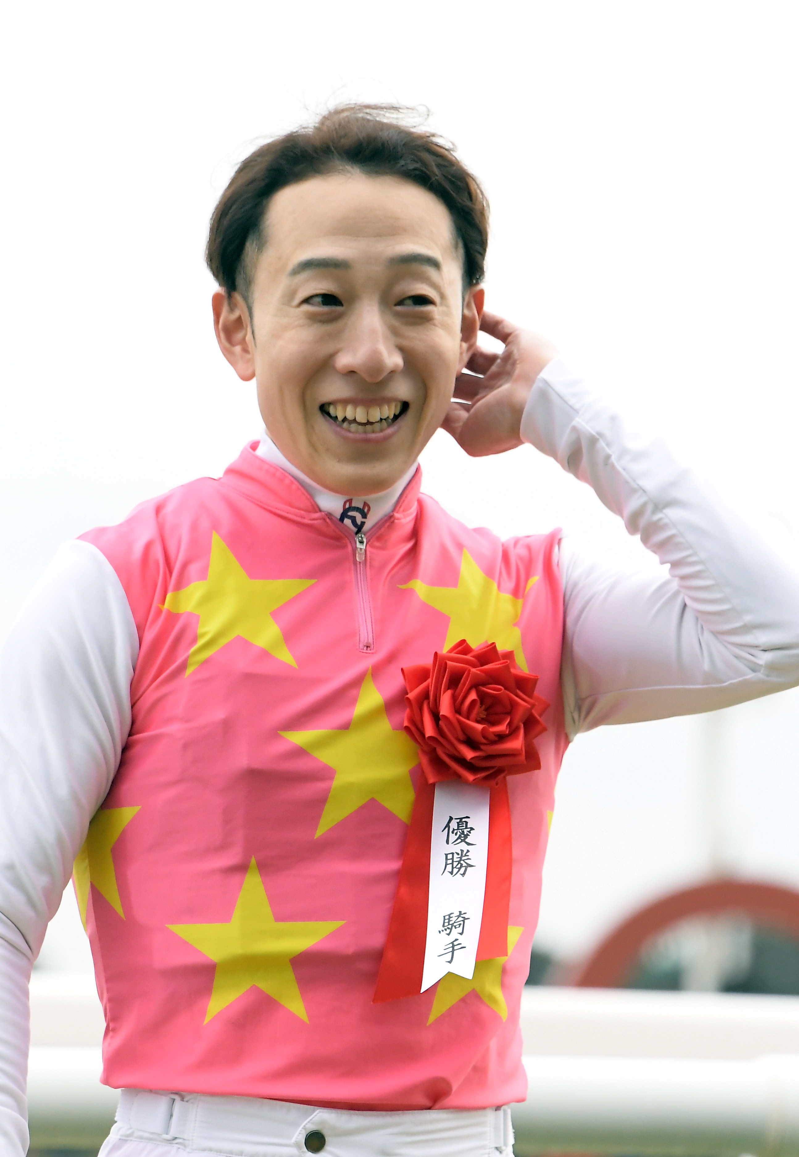 藤岡佑介騎手、28日ラスト騎乗 23年の信念貫く「安全に、フェアに」 3