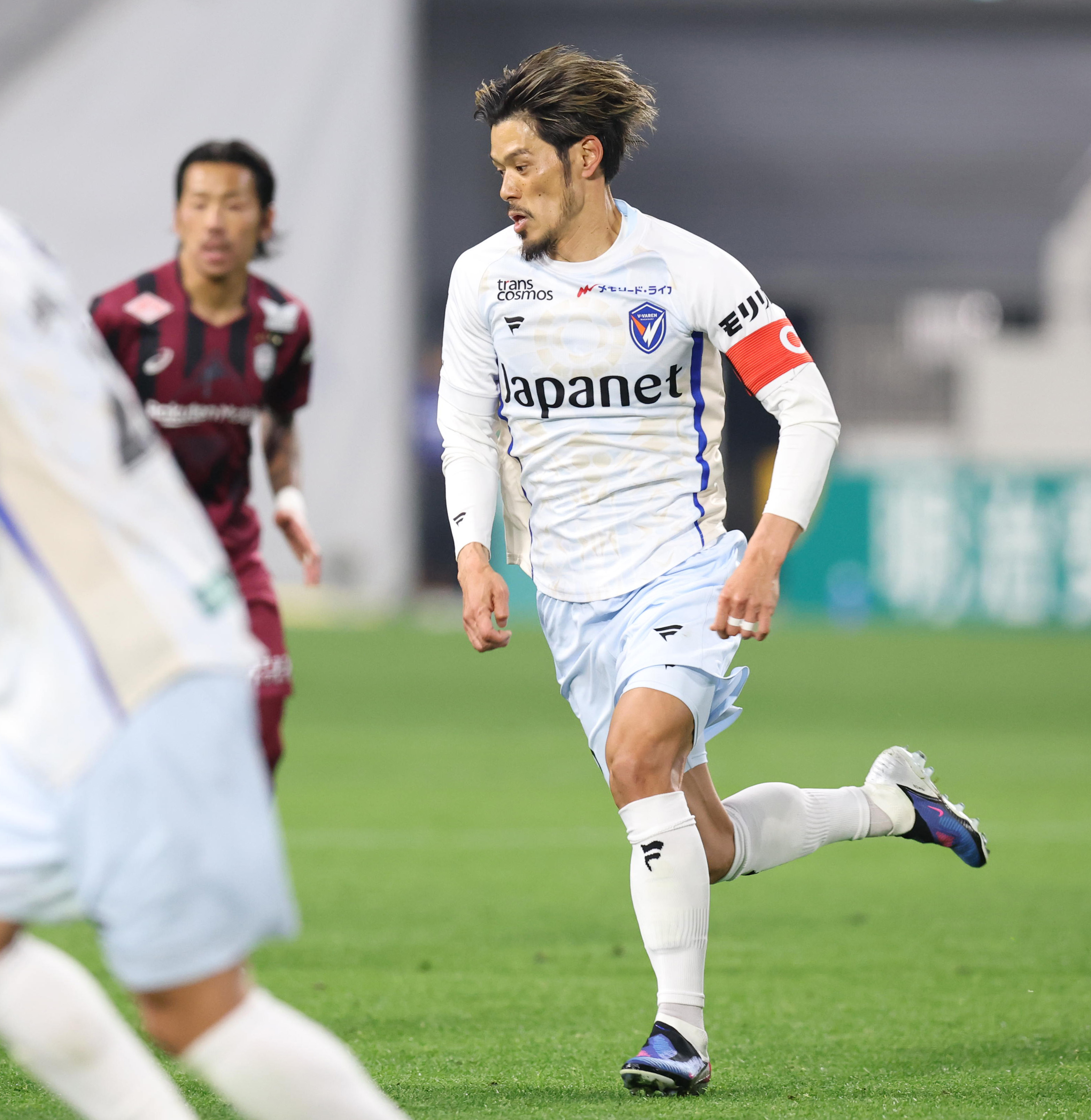 J1長崎・山口蛍「完敗だと思います」 古巣神戸に敗れ開幕2連敗スタート