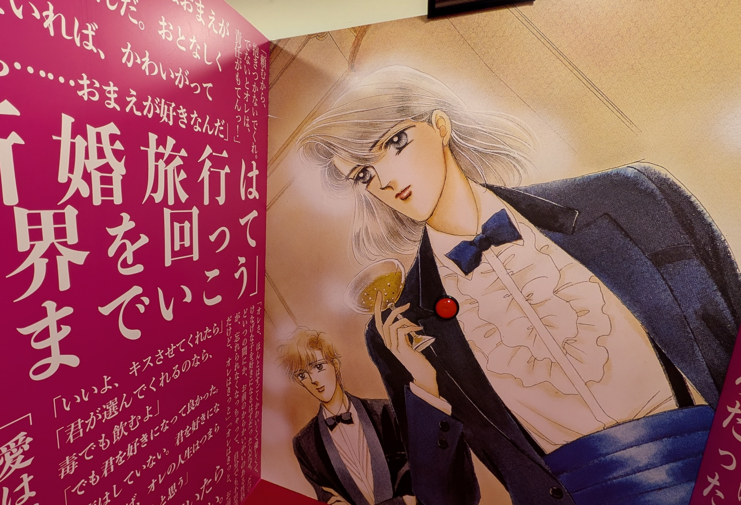 少女小説で知られる集英社コバルト文庫の創刊50周年企画展が開幕「若い 