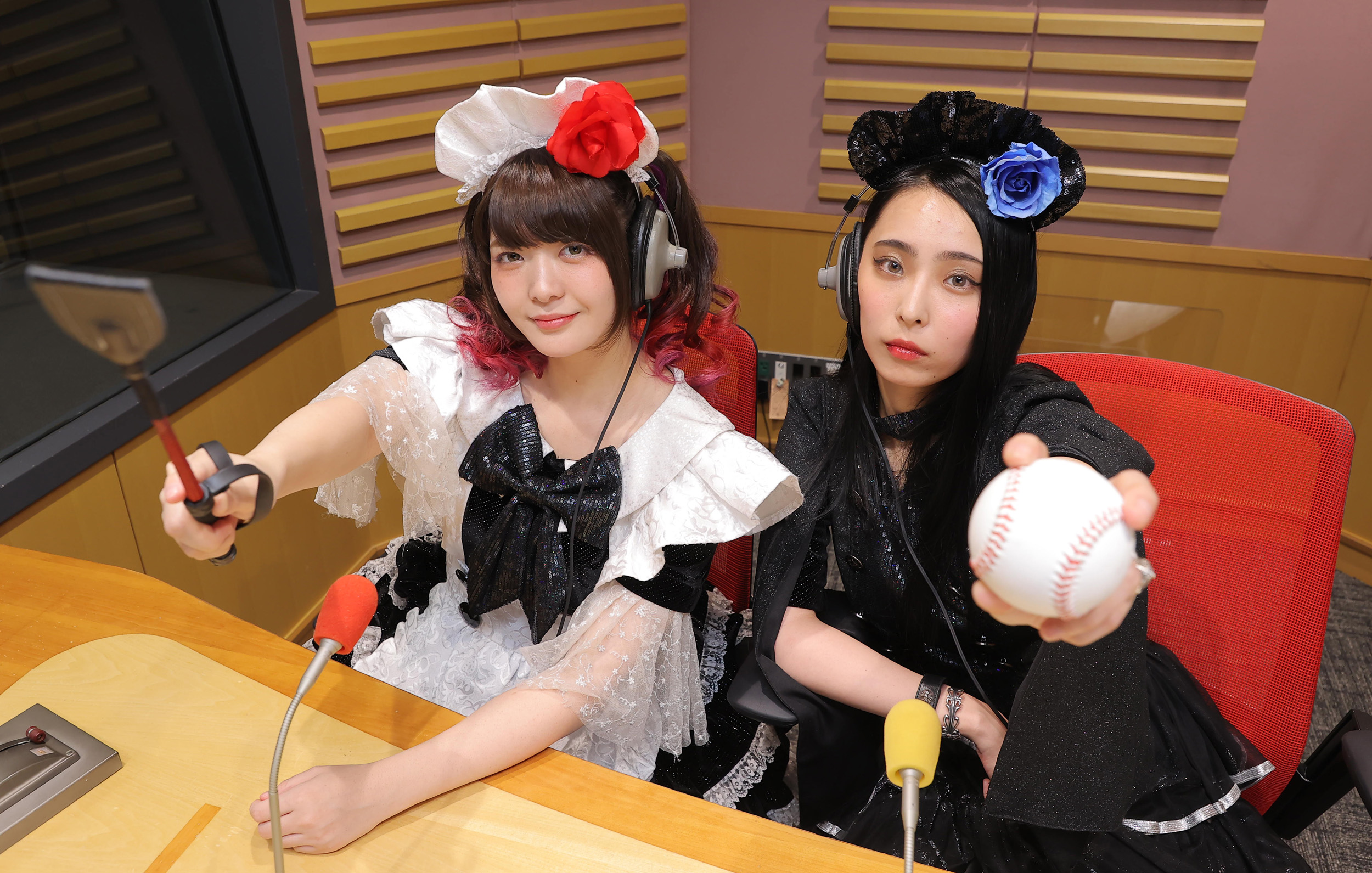 世界征服前に「ラジオを征服するっぽ」 BAND－MAID、ニッポン