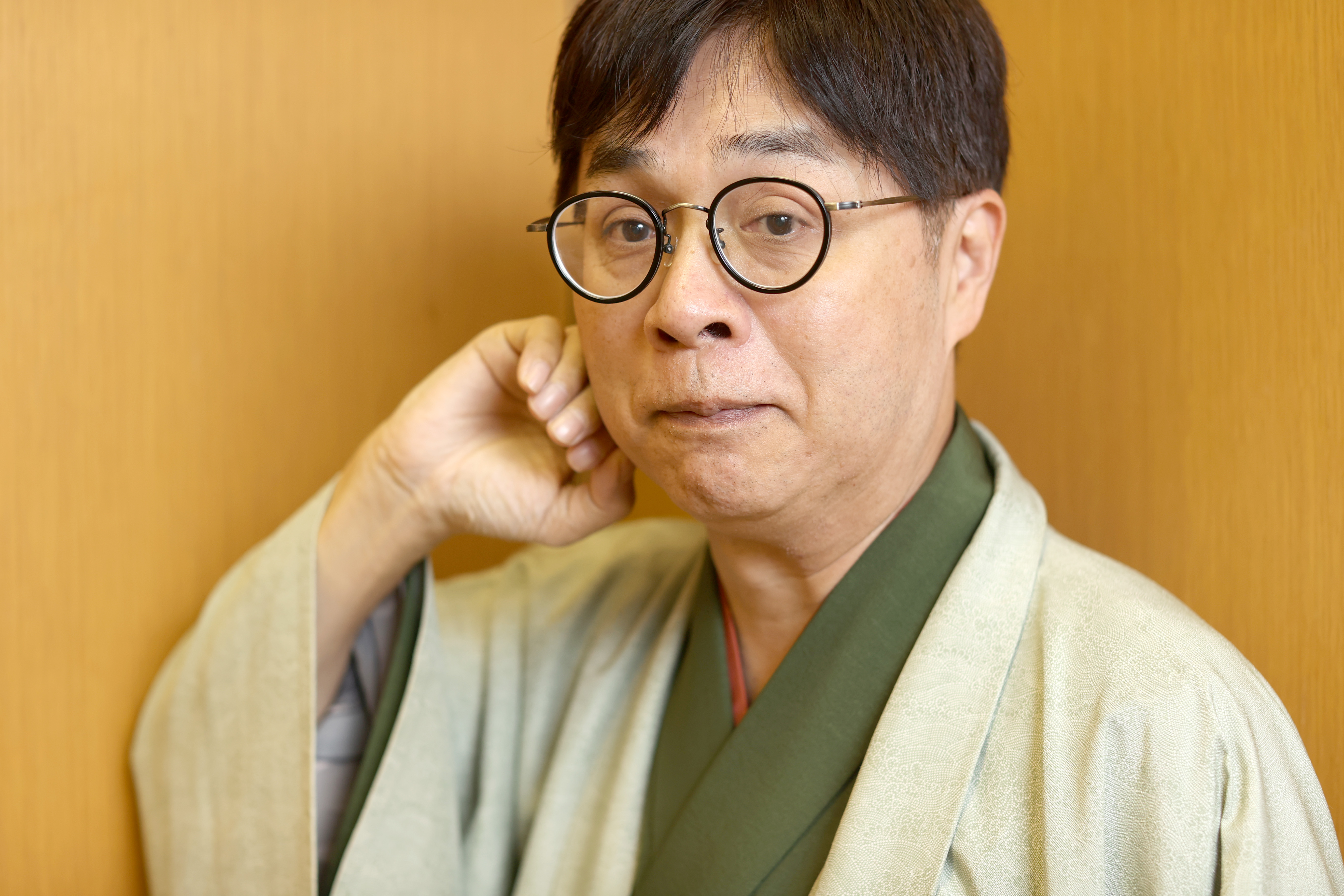 志 らく