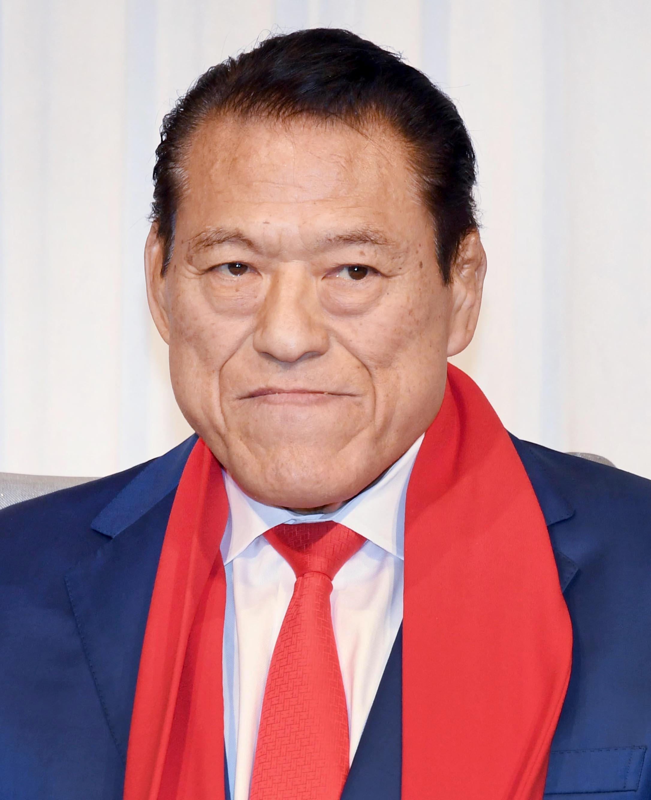 アントニオ猪木 アントニオ猪木 スペシャルトークショー』 #TCK #アントキの猪木