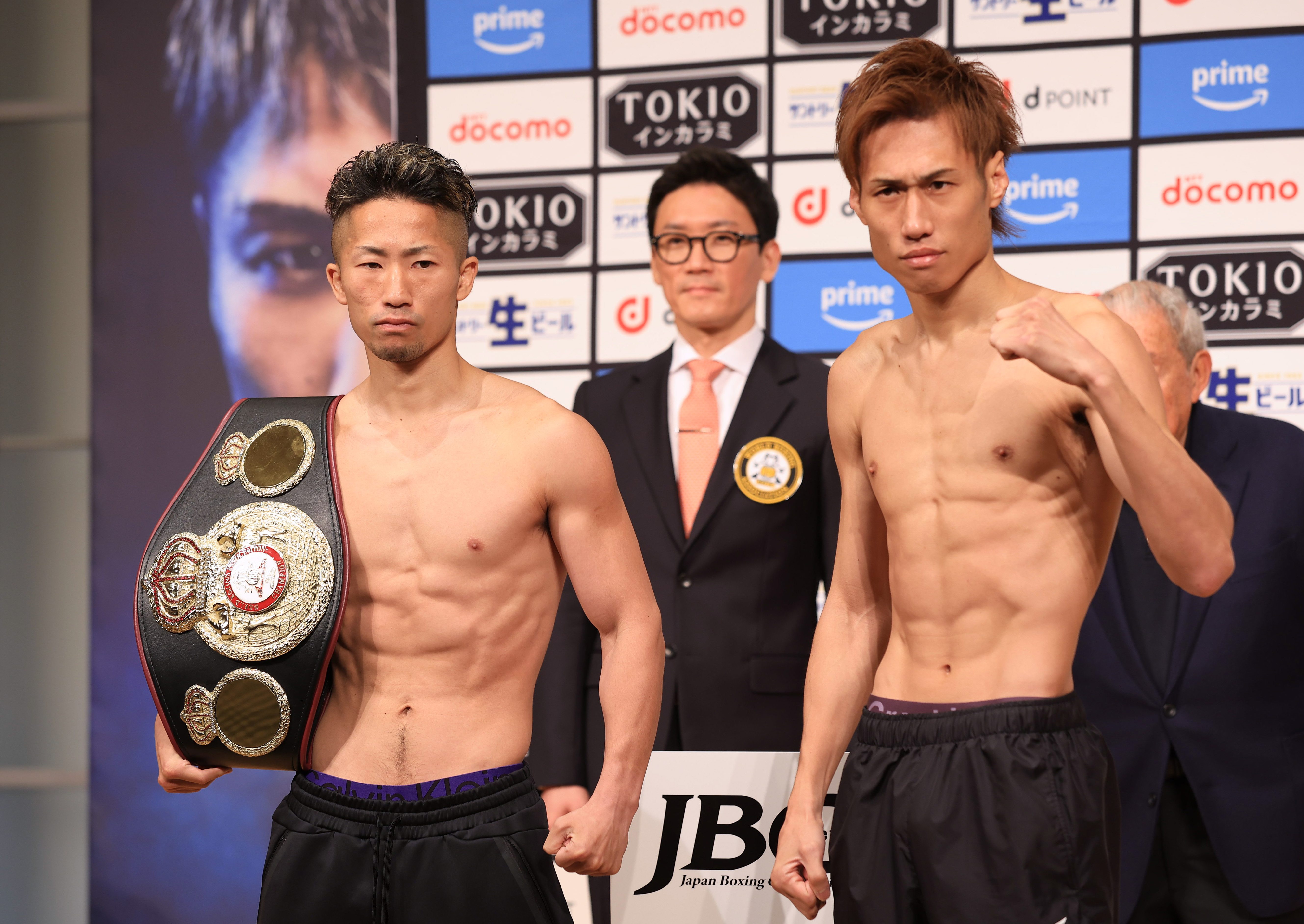 ボクシング】井上拓真に挑戦の石田匠〝ラストチャンス〟で世界王座奪取
