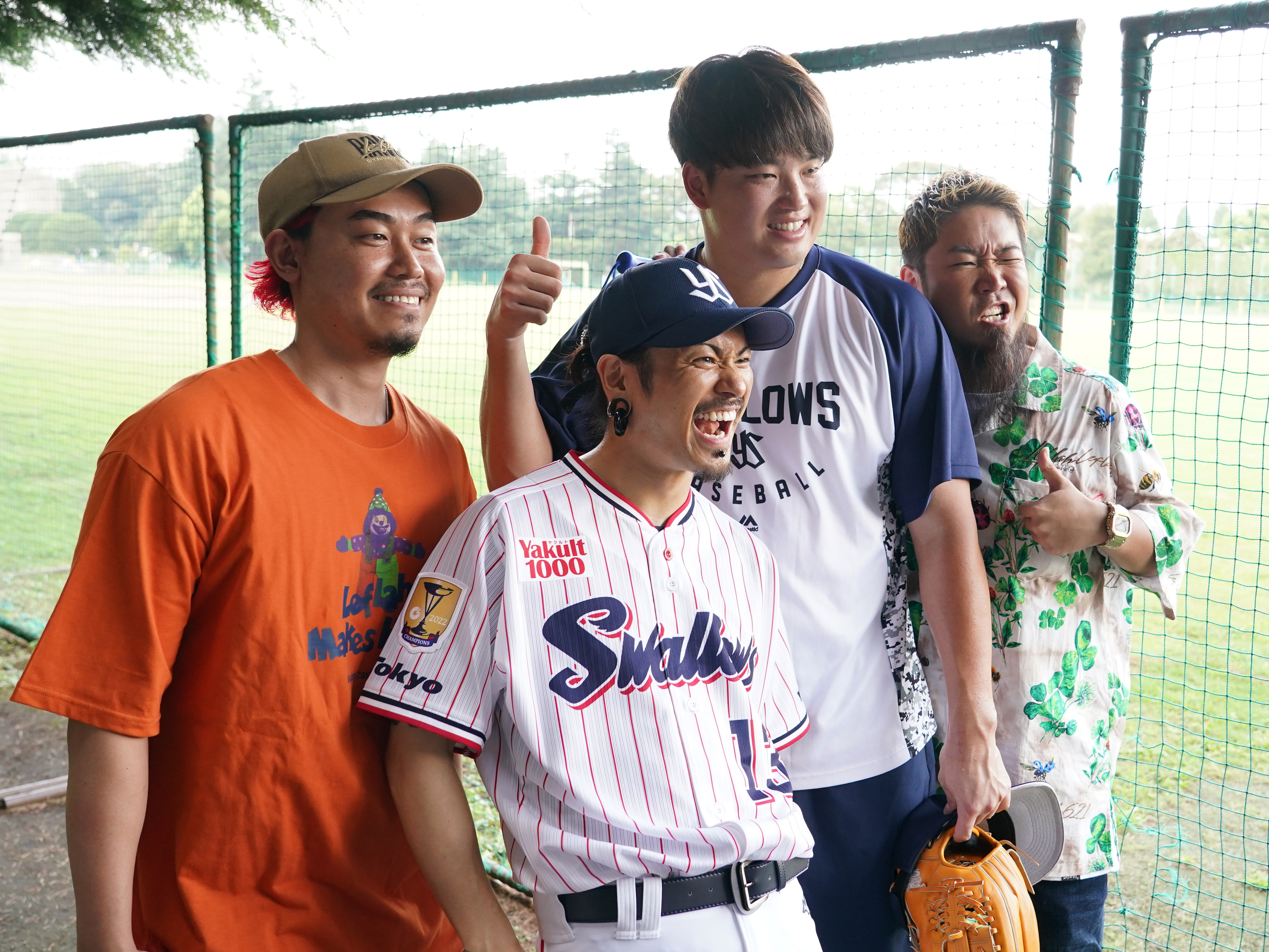 球界ここだけの話（3144）】熊本出身の3人組ロックバンド