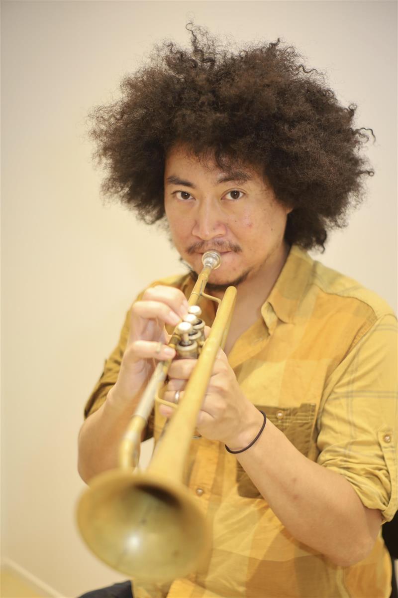 注目のジャズトランペット奏者 黒田卓也 カラー出した新作 産経ニュース