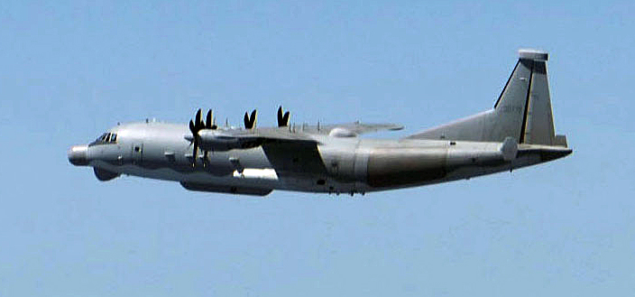 ニュース裏表 峯村健司】中国軍機〝領空侵犯〟真の狙い 自衛隊機は