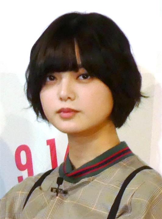 平手友梨奈 欅坂脱退で笑顔も戻った 映画共演の木村文乃が素顔暴露 イザ