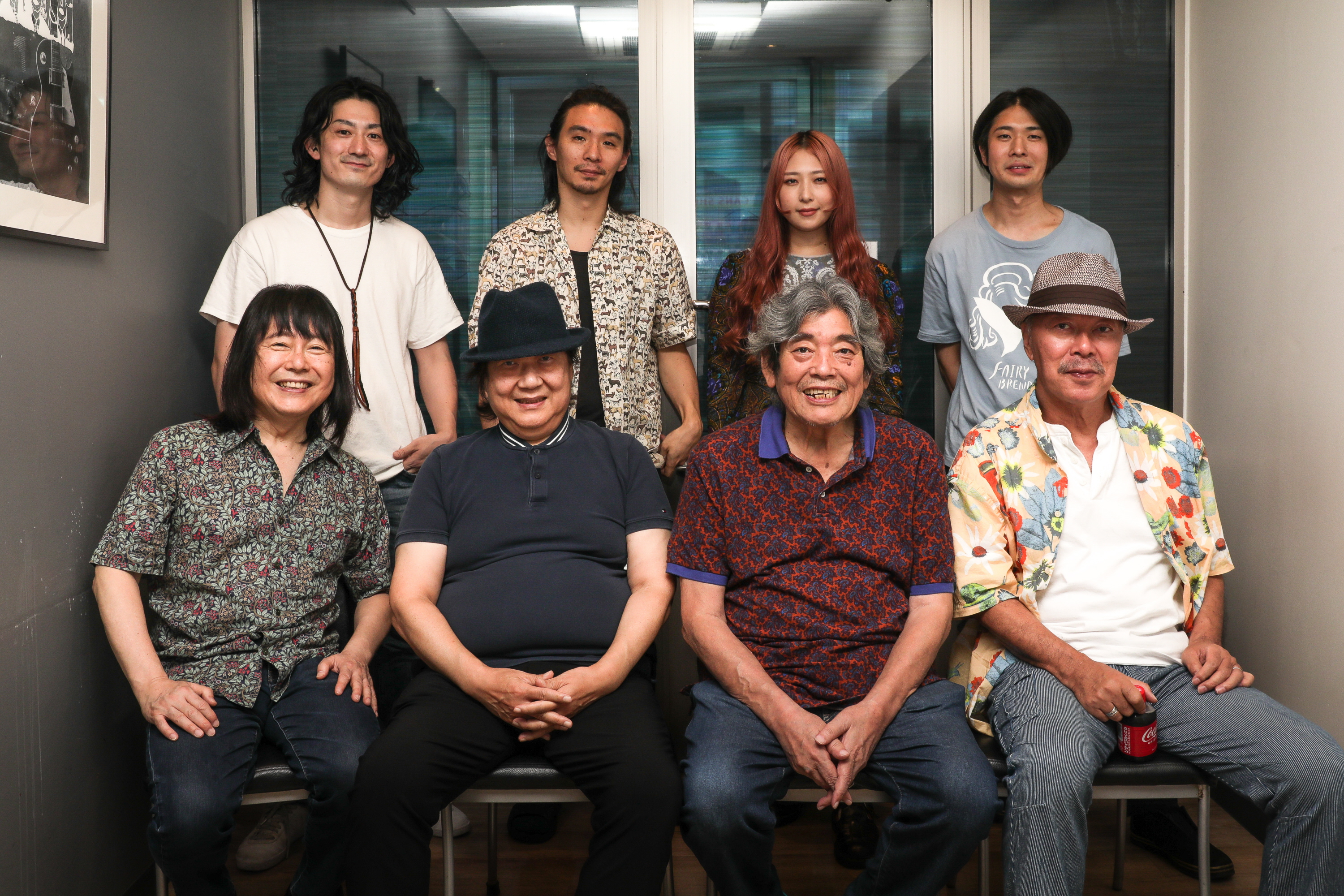 YFM 夕刊フジmusic】「ザ・ゴールデン・カップス AT