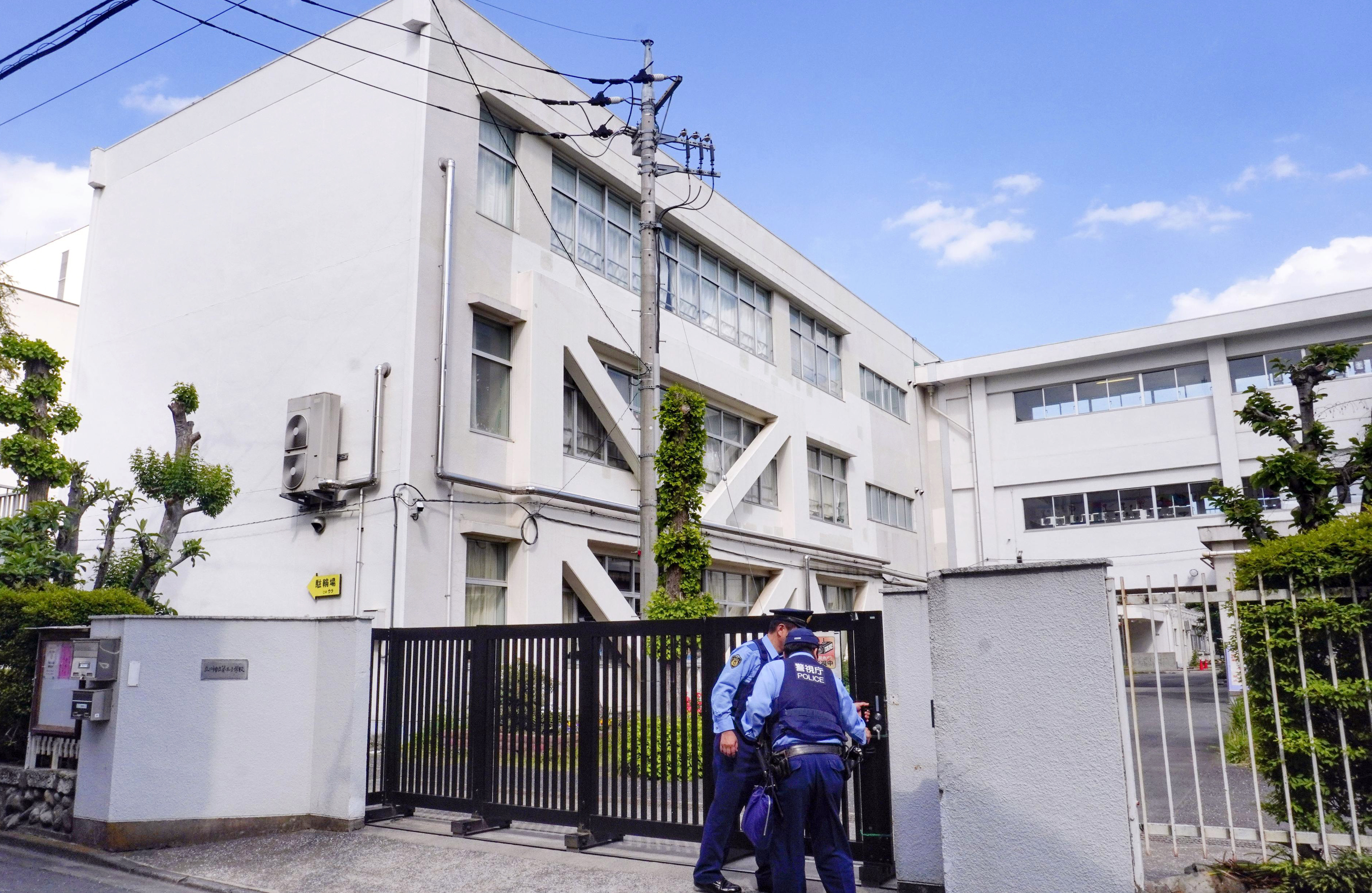 学校現場への不審者侵入 ハード・ソフト両面の危機管理に課題 立川の