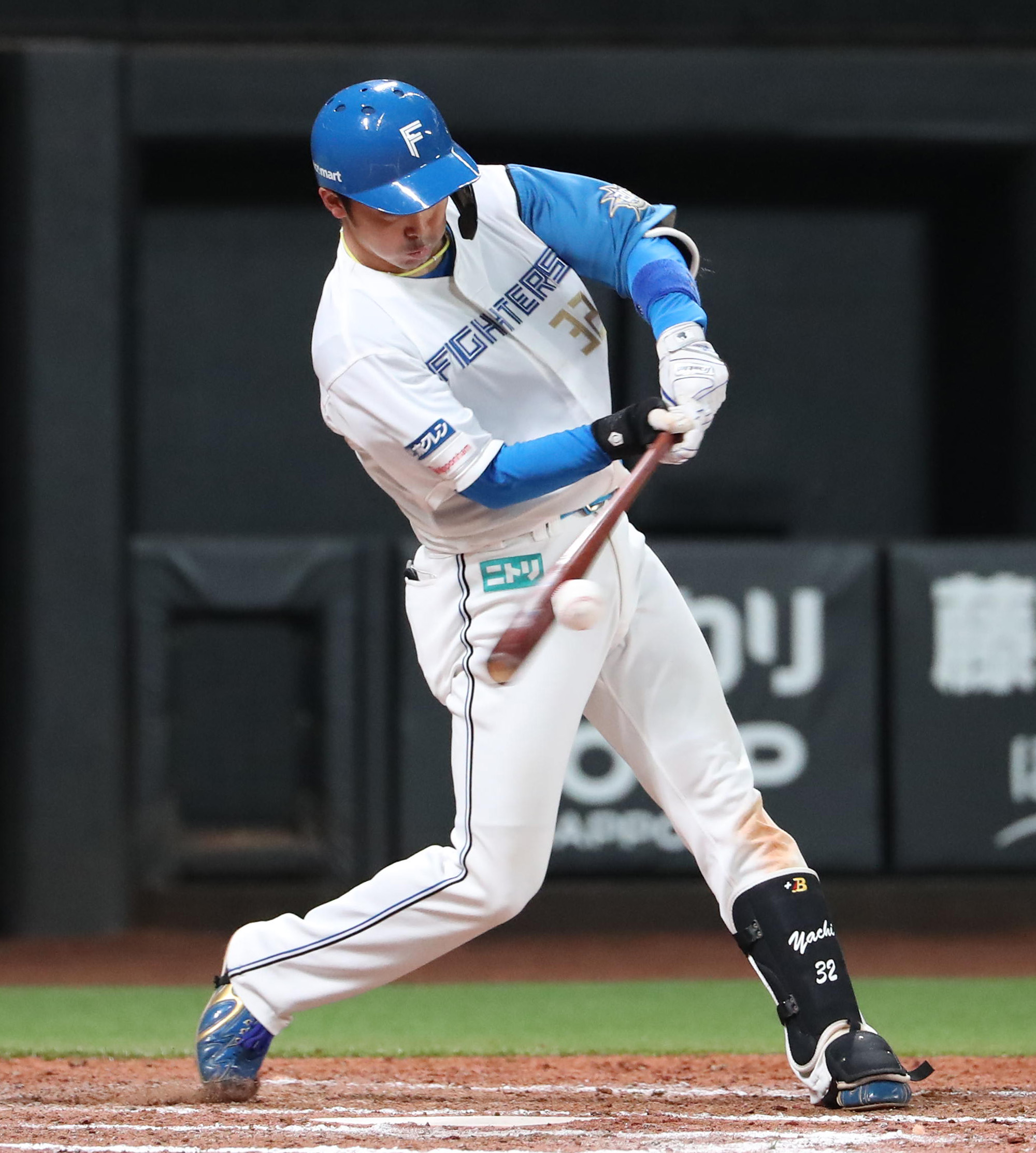 日本ハム・谷内亮太3安打2打点も守備での悪送球を反省「冷静に考える 