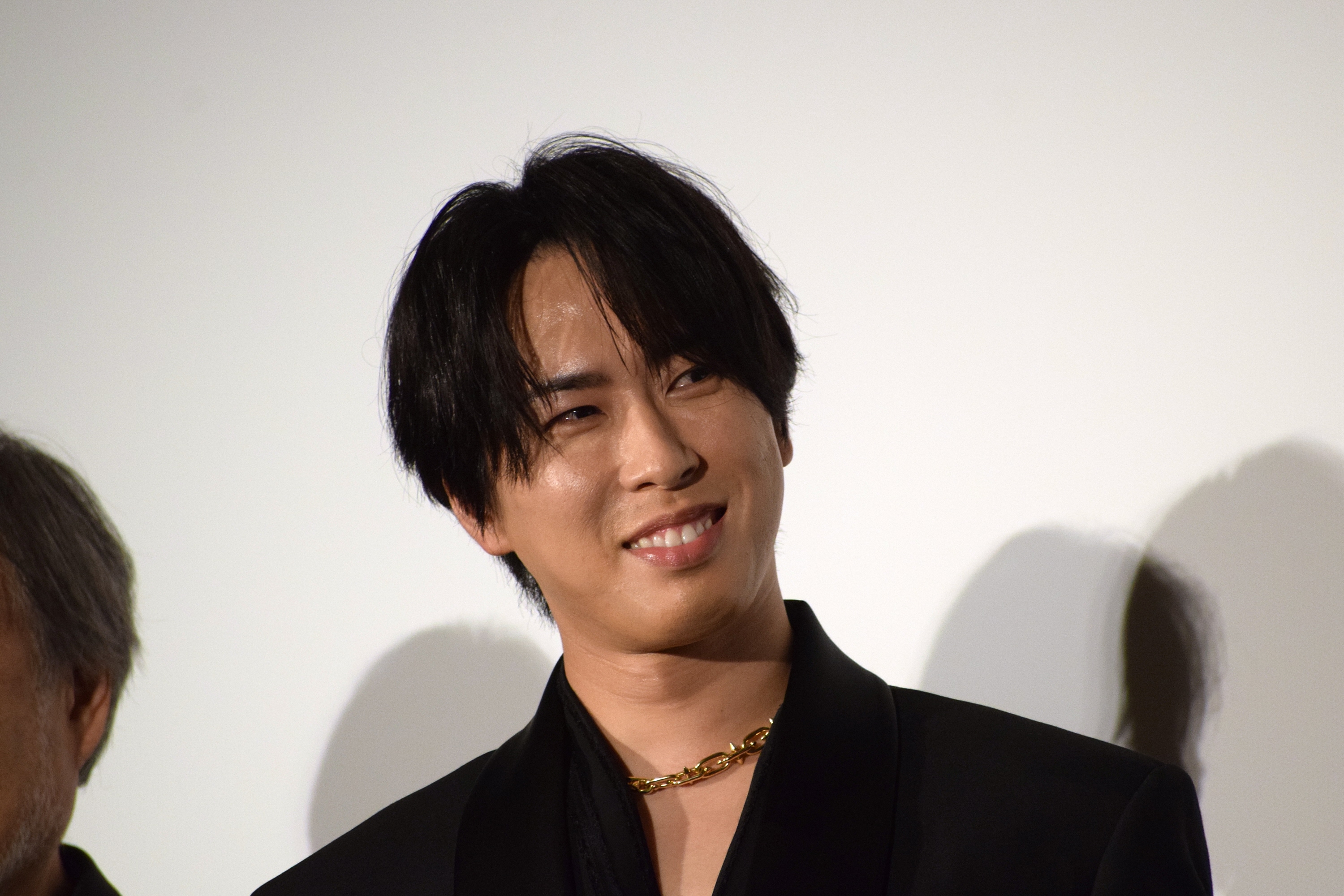 Snow Man宮舘涼太、本木雅弘からの言葉に感謝するも噛み噛み「おめぇ