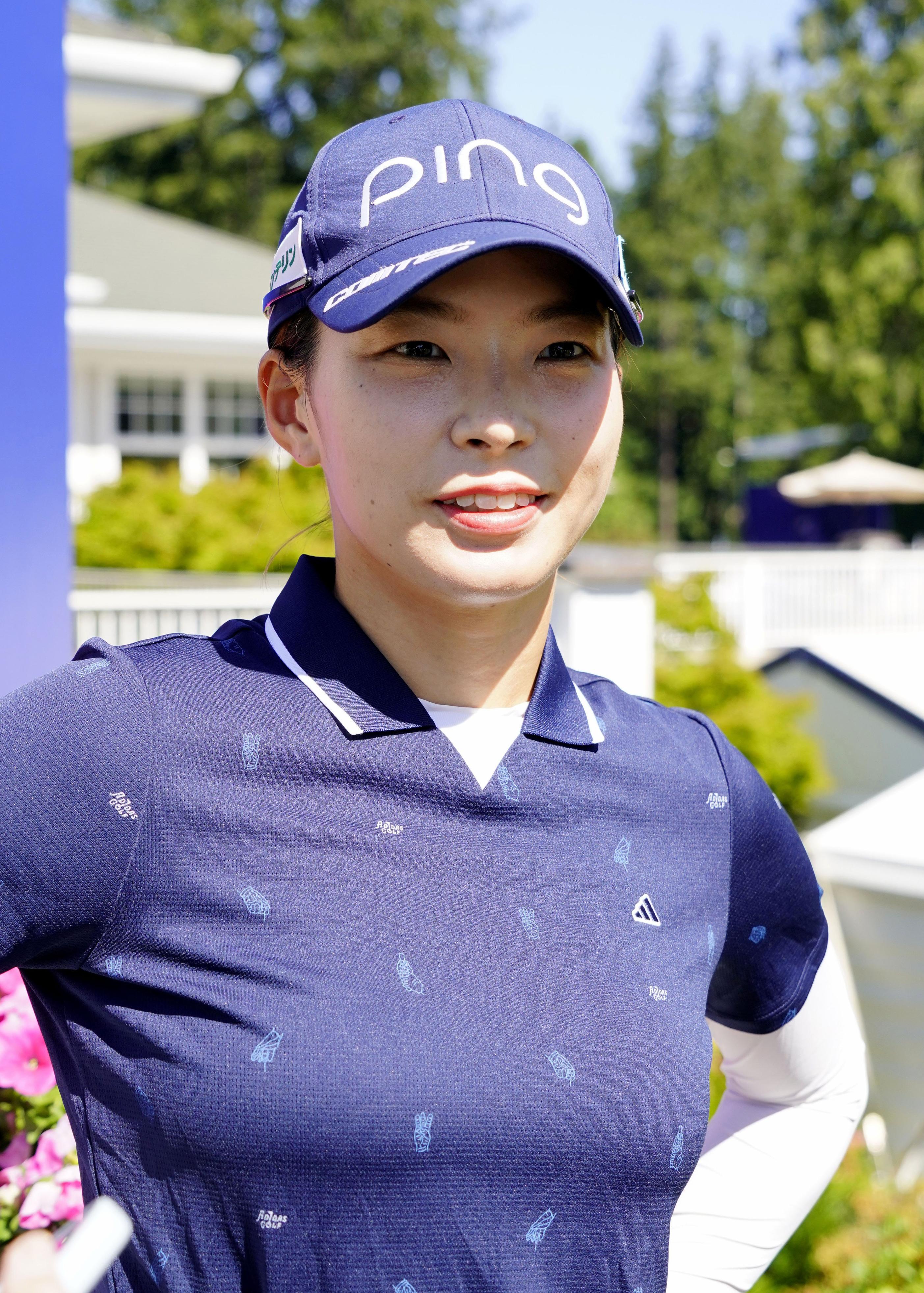 渋野日向子 サイン入りフラッグとキャップセット AIG WOMEN'S OPEN 渋野日向子 サイン入りフラッグとキャップセット AIG WOMEN'S OPEN