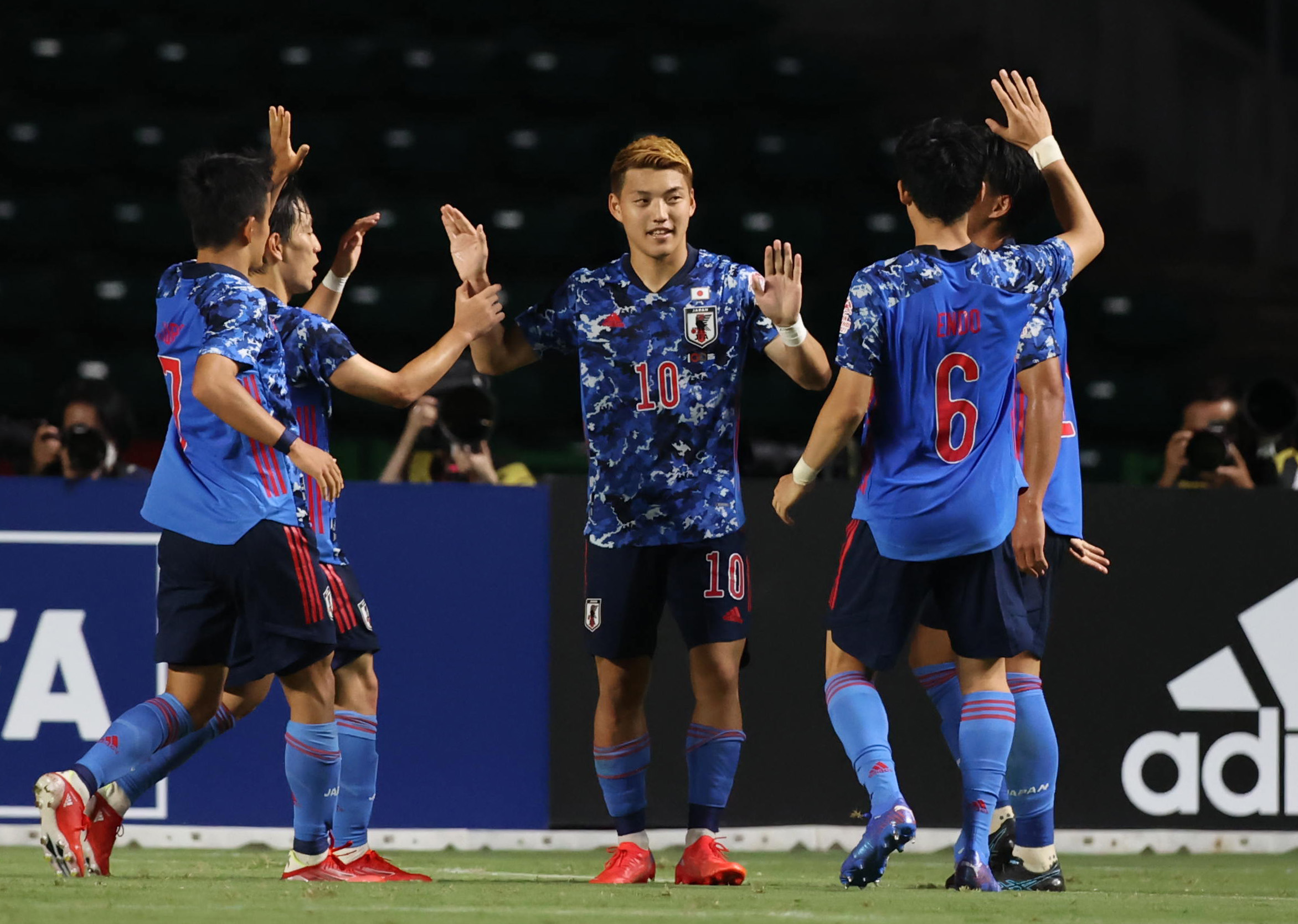 日本 ホンジュラス下す サッカー男子五輪代表 産経ニュース