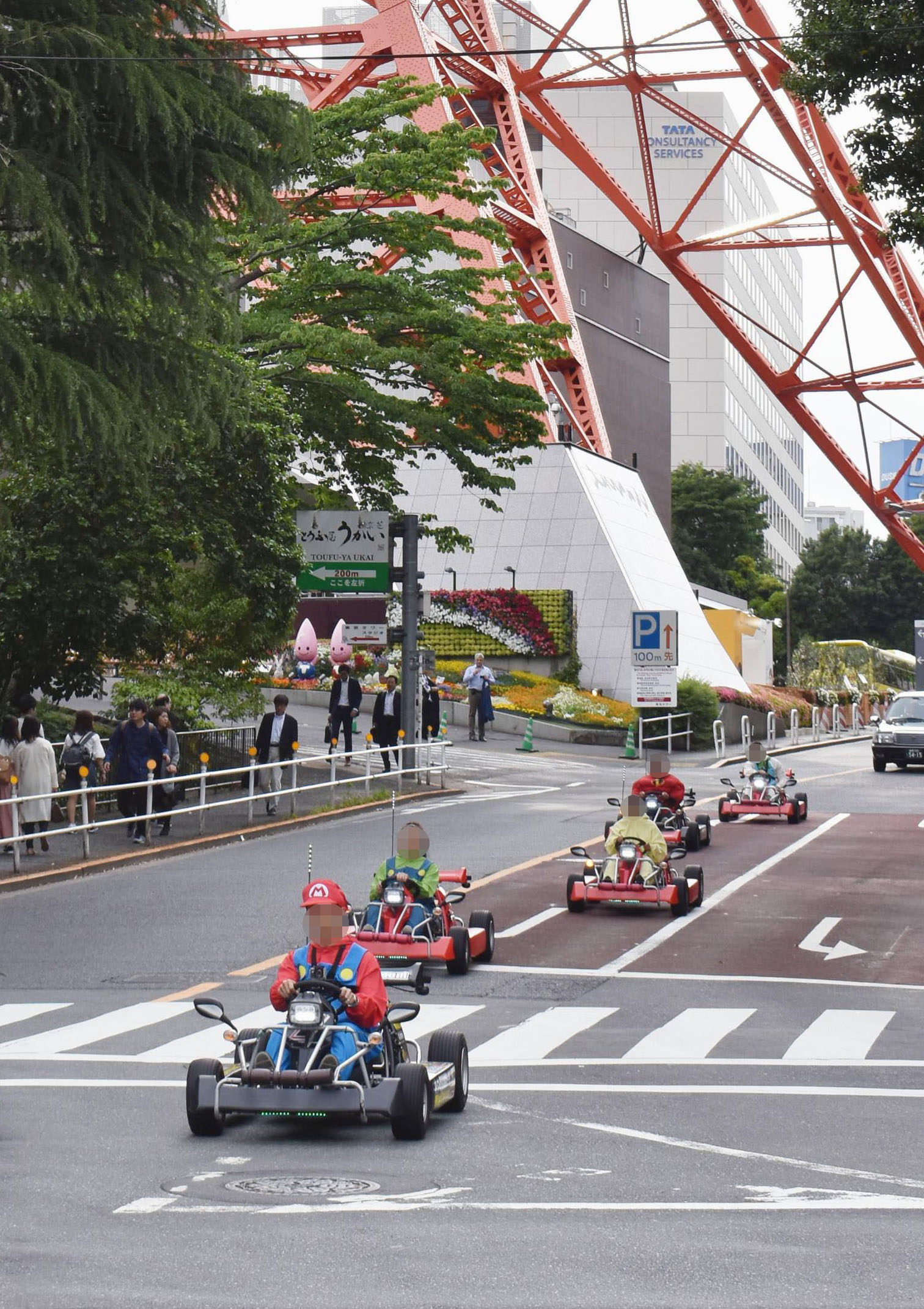 苦情相次ぐ「公道カート」人身事故や無免許運転、事業者を書類送検の事例も 外国人客に人気 警視庁が交通ルール順守呼びかけ（1/2ページ） -  zakzak：夕刊フジ公式サイト