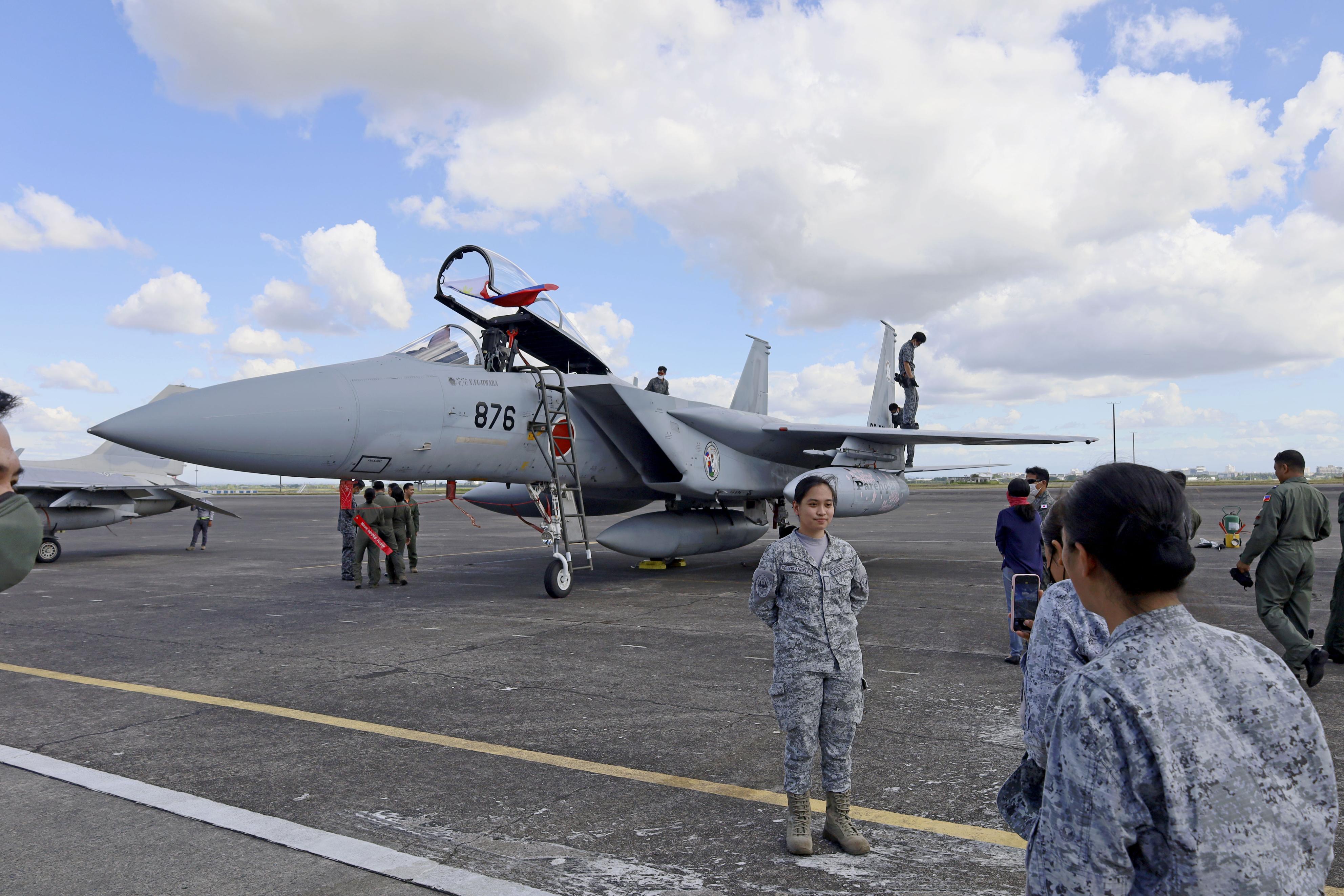 比に空自戦闘機 時代は変わり日本は 同盟国 と歓迎 産経ニュース 比に空自戦闘機 時代は変わり日本は 同盟国 と歓迎 産経ニュース