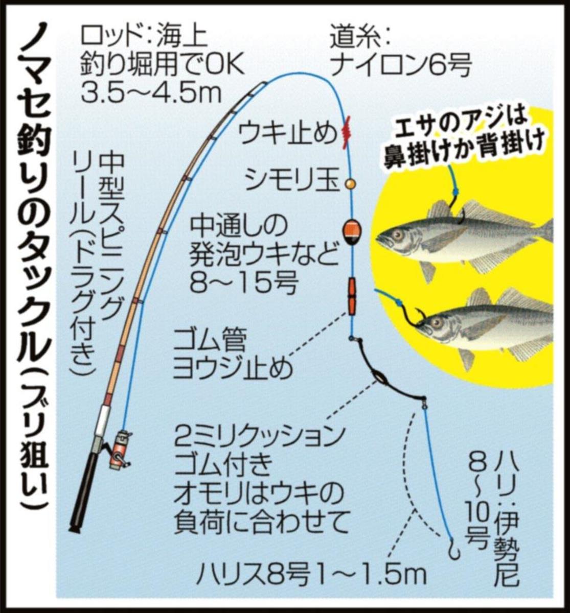 ９３センチのブリ出た ムコイチが熱い 青物絶好釣 関西フィッシング 1 2ページ サンスポ