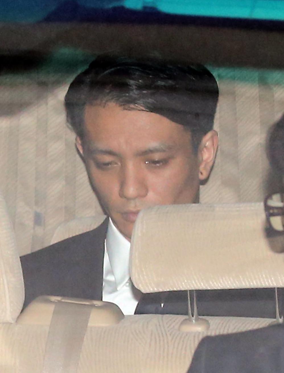 田中 聖 逮捕