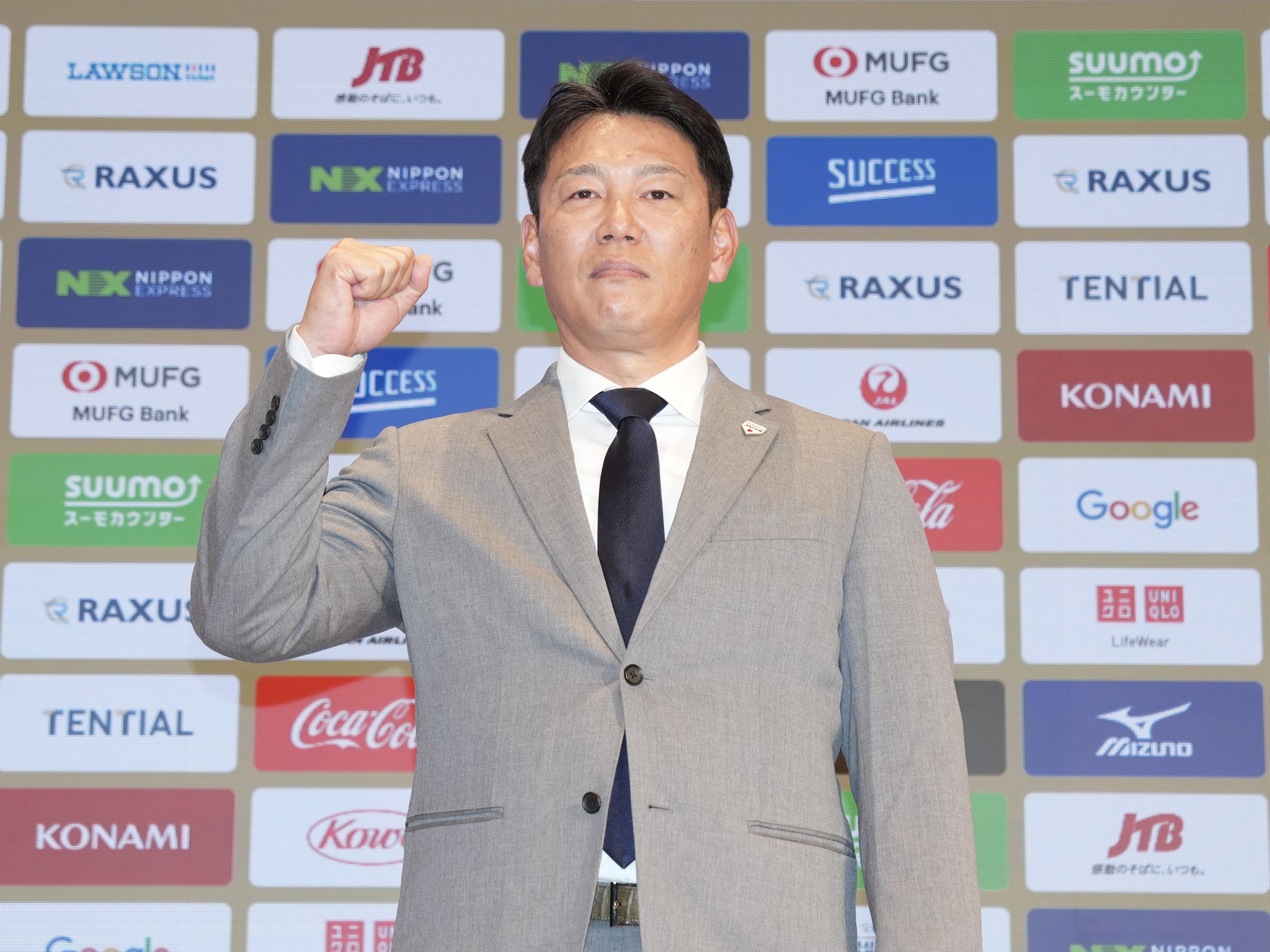 一問一答】侍ジャパン・井端監督「優勝しかないと思っている」 - サンスポ