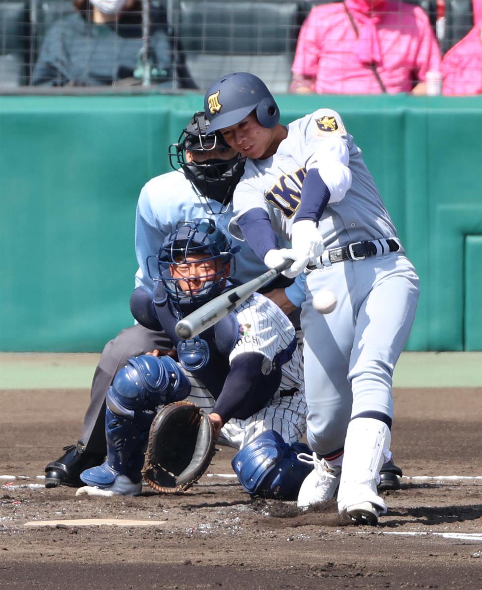 仙台育英 遠藤が先制打 古川が頑張ってくれてたんで 楽にしてやりたかった センバツ サンスポ