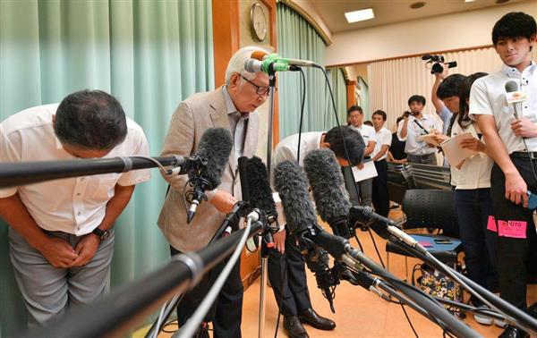 論壇時評 １０月号 体育会系と 日本型悪人 文化部 磨井慎吾 1 4ページ 産経ニュース