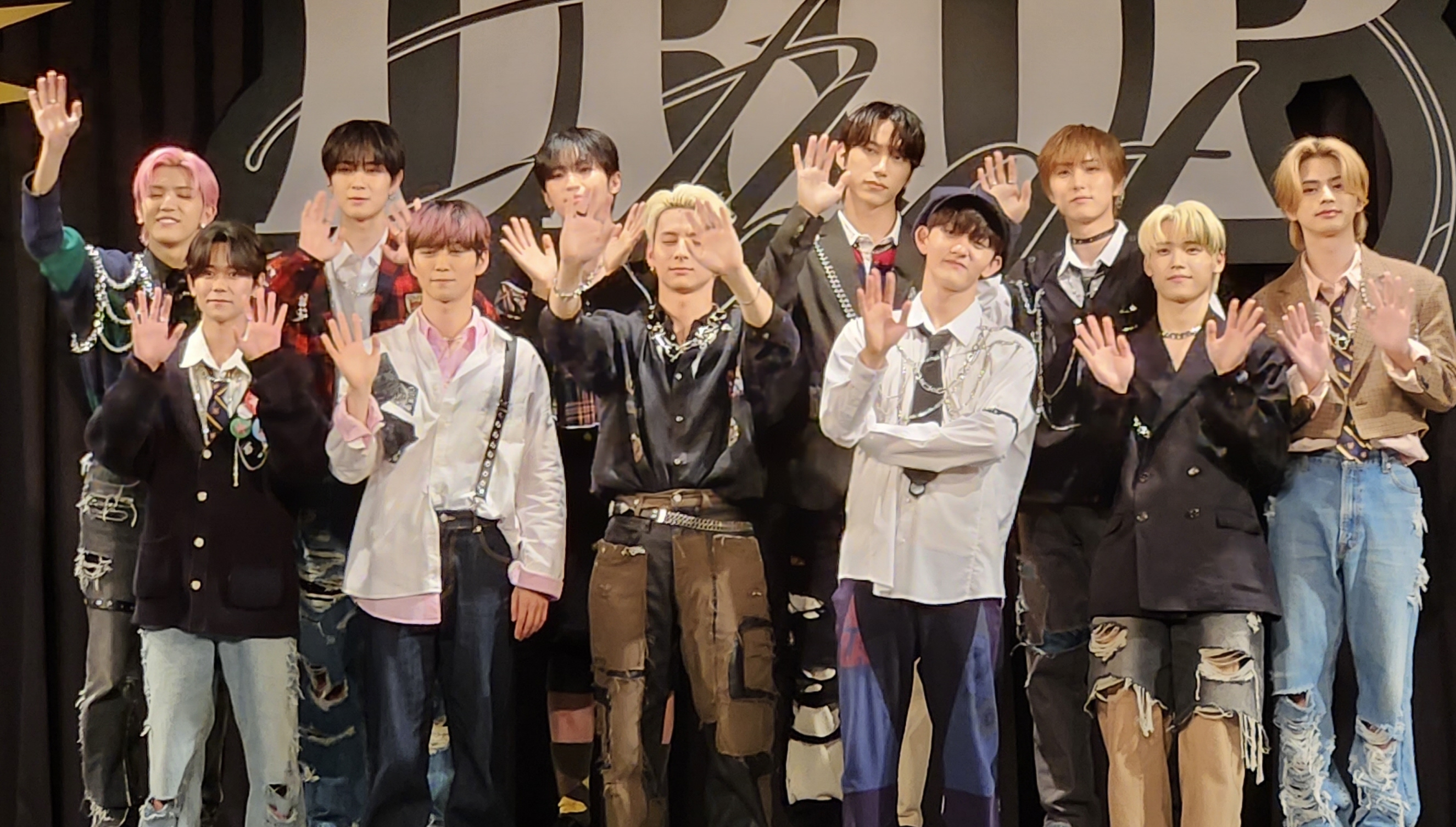 INIの藤牧京介が新曲で作詞に初挑戦「メンバーと共有したとき