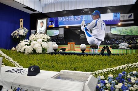 西武 森コーチ告別式に３００人参列 辻監督 慎二とともに優勝目指す サンスポ