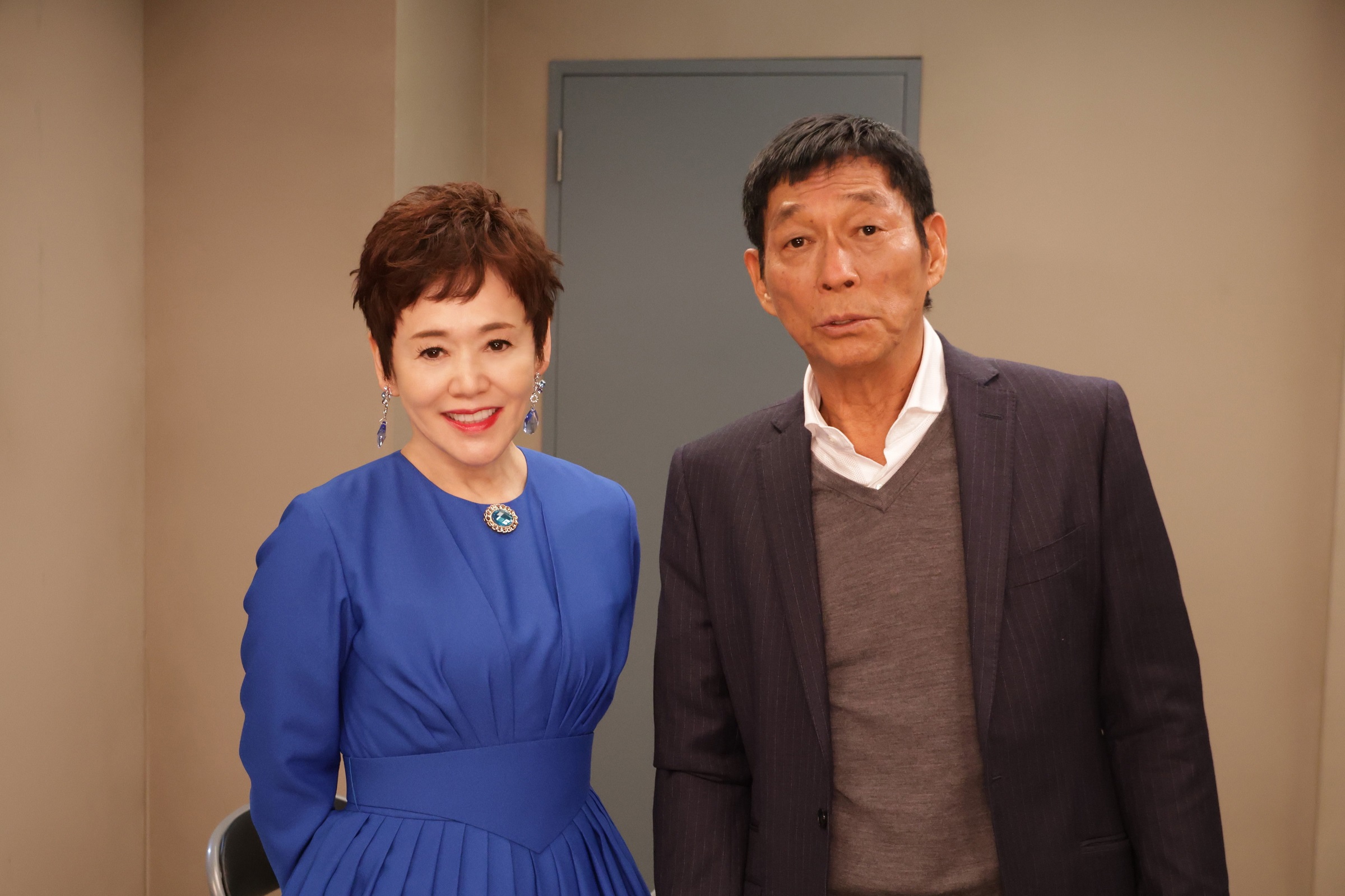 大竹 しのぶ 元 旦那