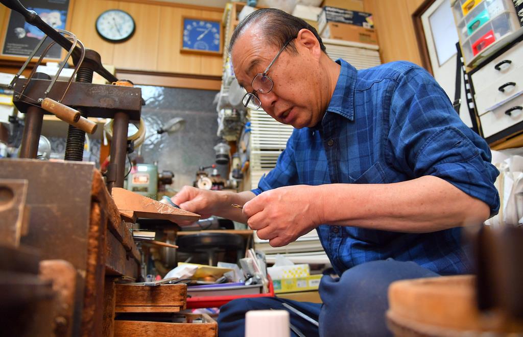 皇位継承儀式の米決める「斎田点定の儀」 甲羅、職人…確保に奔走（1/3