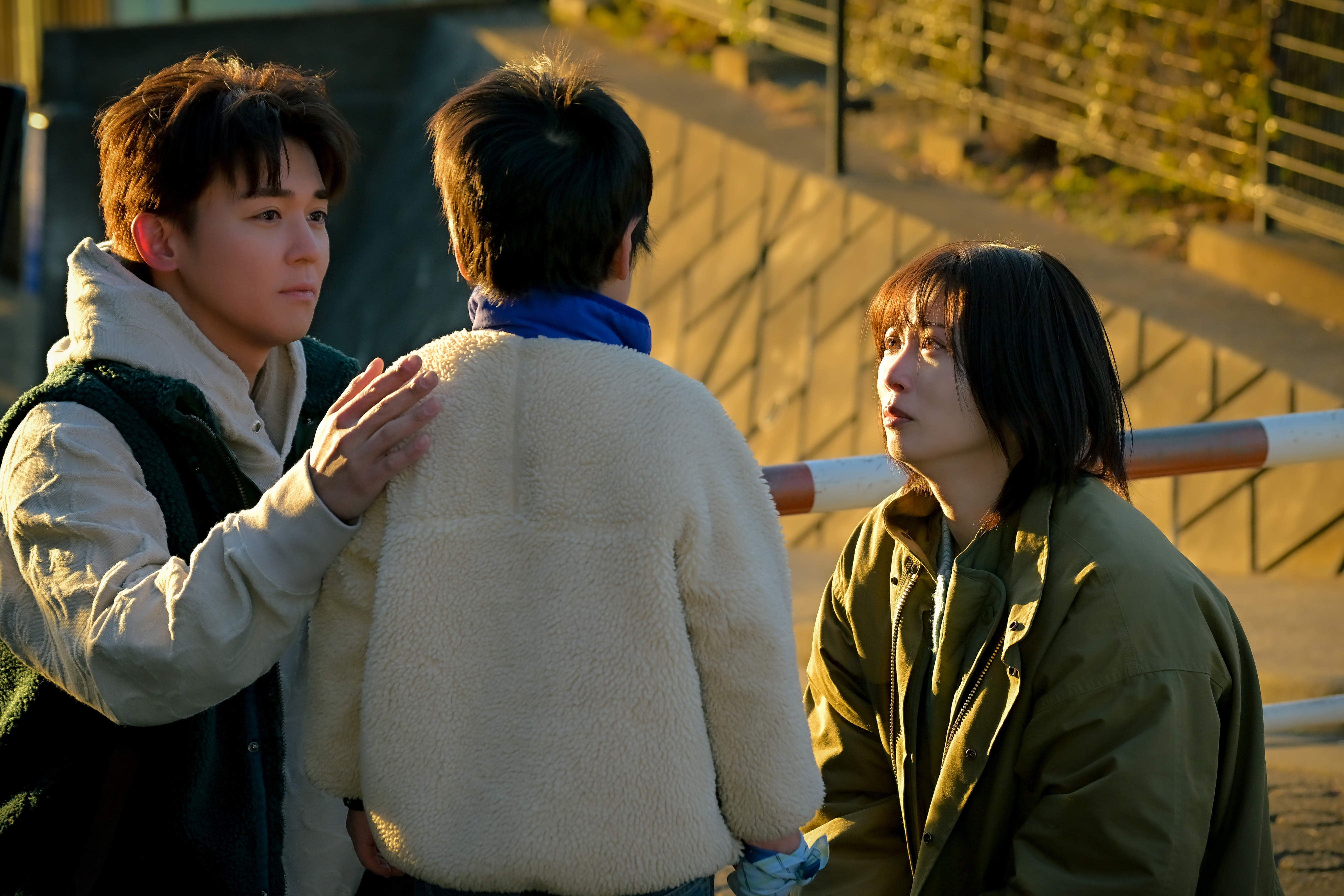 未来のムスコ」“まーくん”候補急浮上！未来（志田未来）救う優太（小瀧