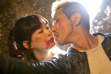 日韓合作映画「ある優しき殺人者の記録」BD＆DVD発売 - サンスポ