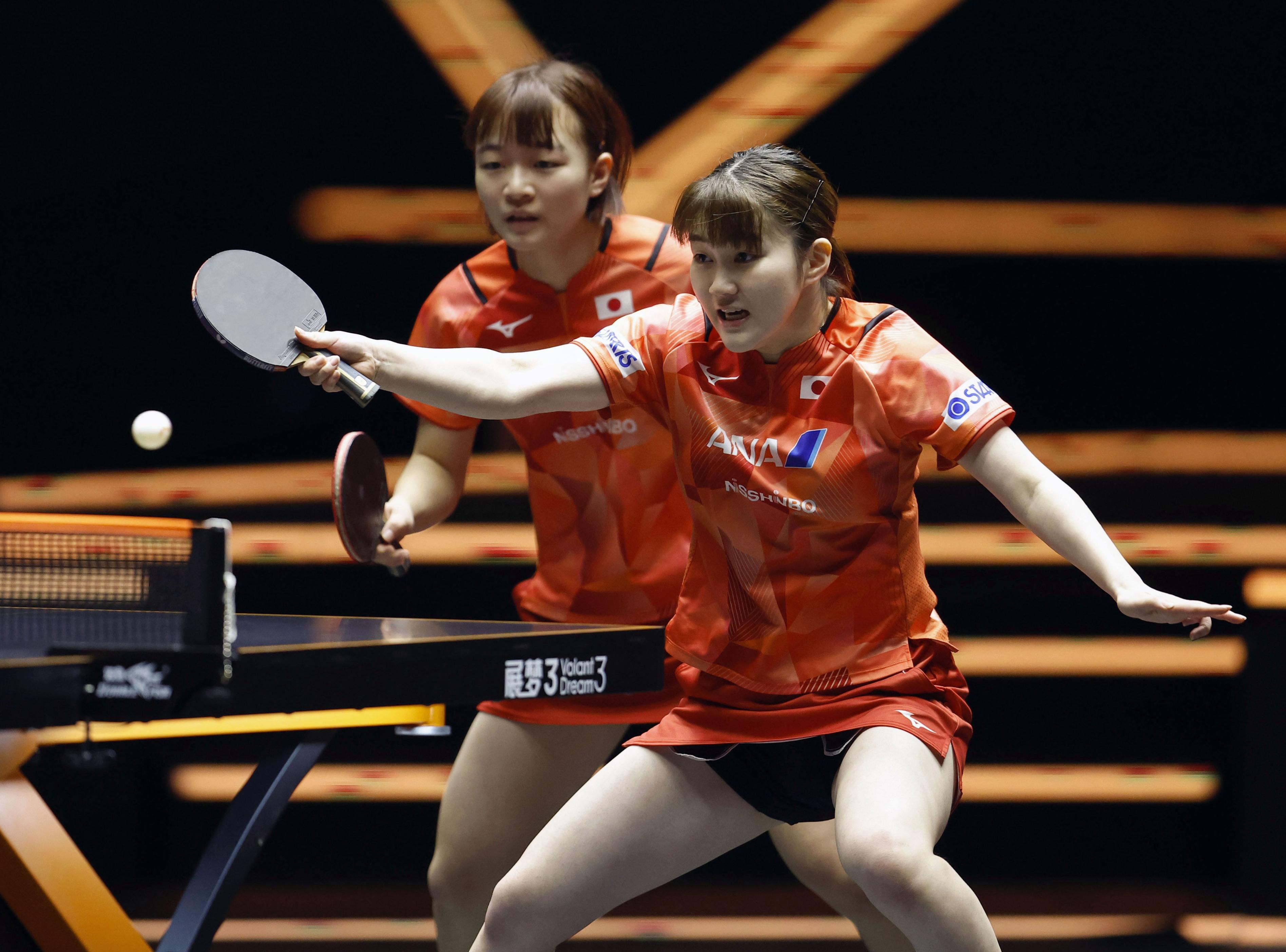 ベテラン記者コラム（681）】卓球女子で20歳の大藤沙月が台頭 世界