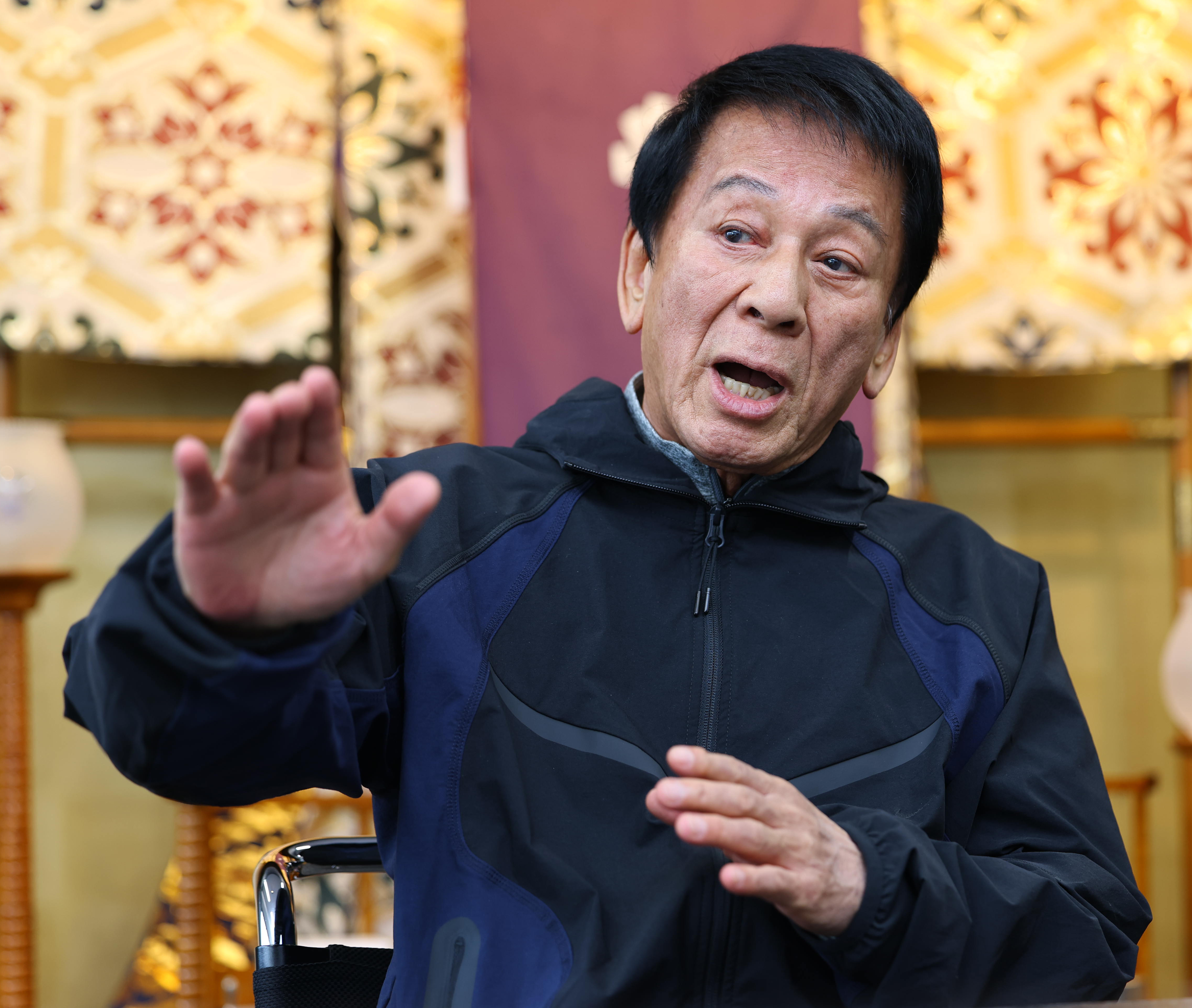 ヒューマン】杉良太郎、芸能活動60周年＆福祉活動65周年振り返る