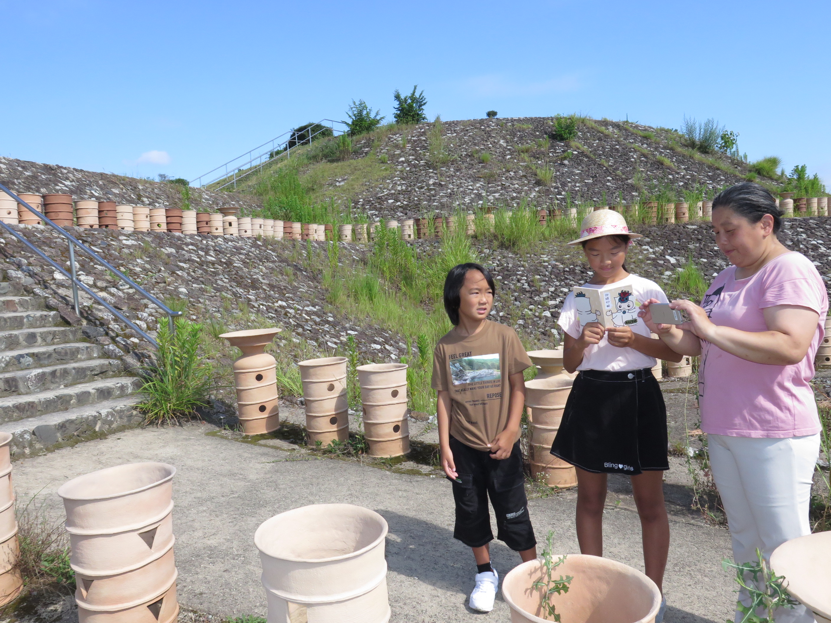 古墳めぐりで「御墳印」ブームじわり 郷土愛も育み全国へ波及 - 産経