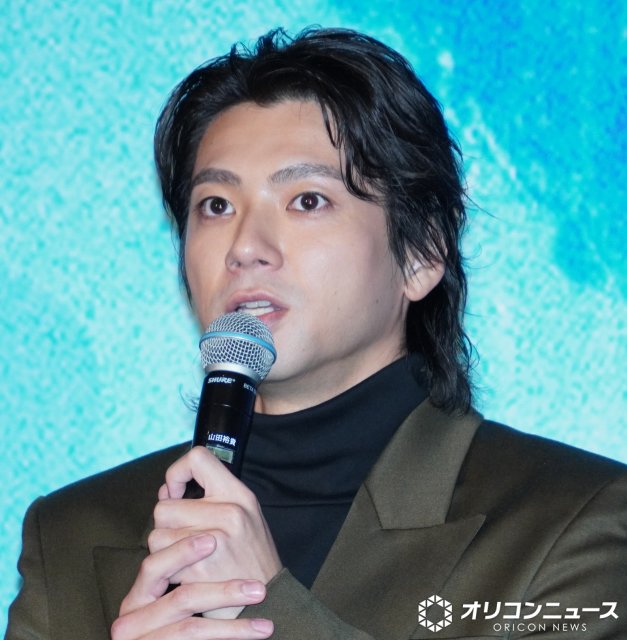 山田裕貴、『ゴジラ-0.0』脚本に喜び「俺、生きてる」 佐々木蔵之介は