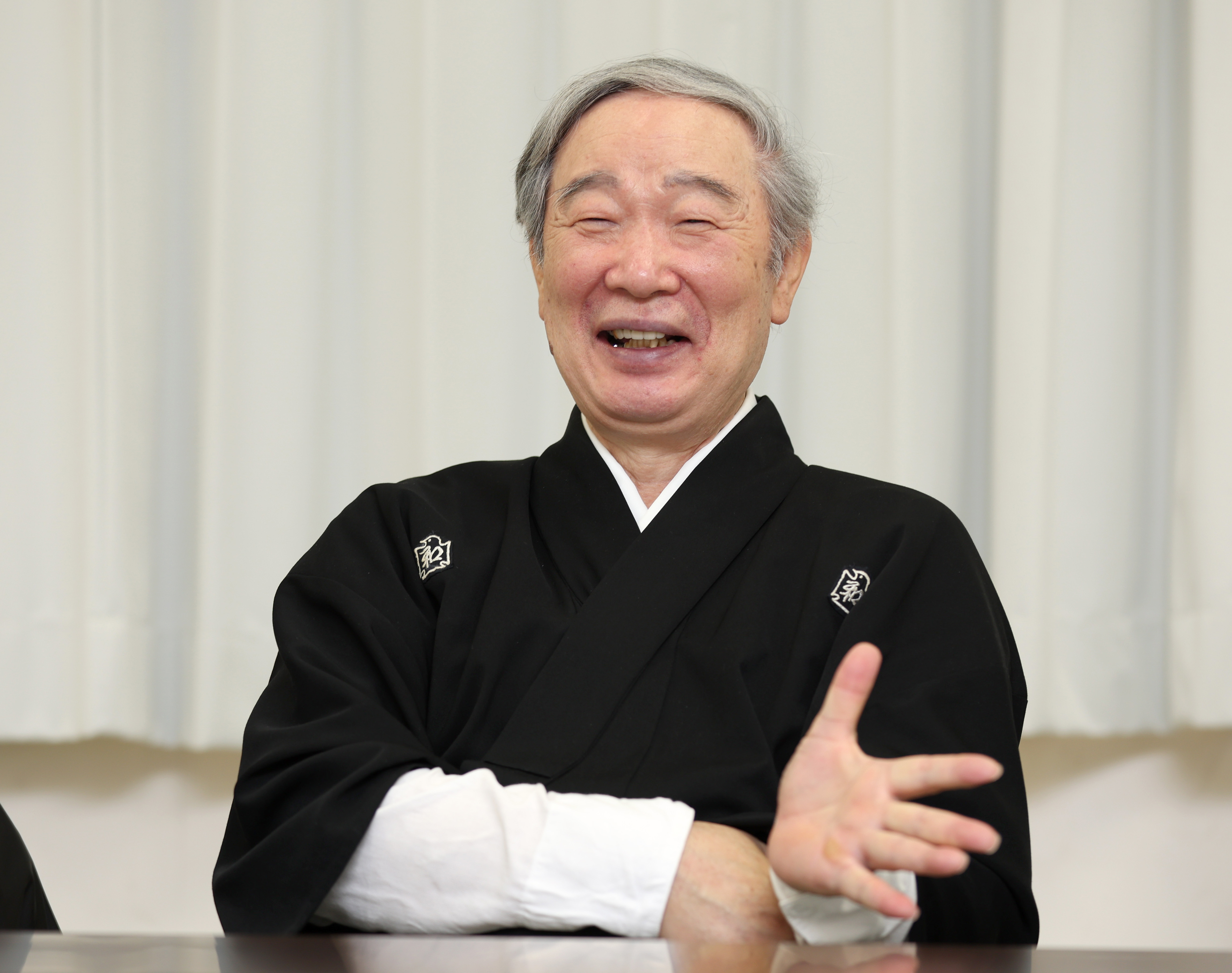 文楽界支える人間国宝・吉田和生、桐竹勘十郎、吉田玉男 「三羽烏」が