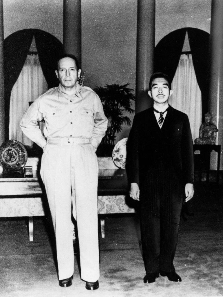 一筆多論】昭和天皇のリアリズム 渡辺浩生 - 産経ニュース