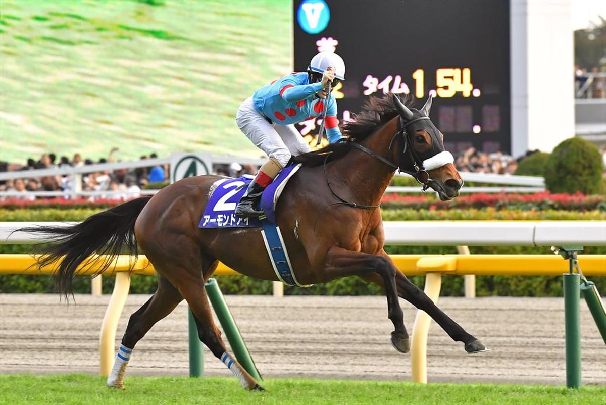 ＧＩ・８勝アーモンドアイＪＣ参戦で頂上対決実現！ 史上初３冠馬３頭 