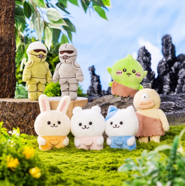 ちいかわ』新グッズ発表でネットざわつく「とてもレアでは！？」「証明