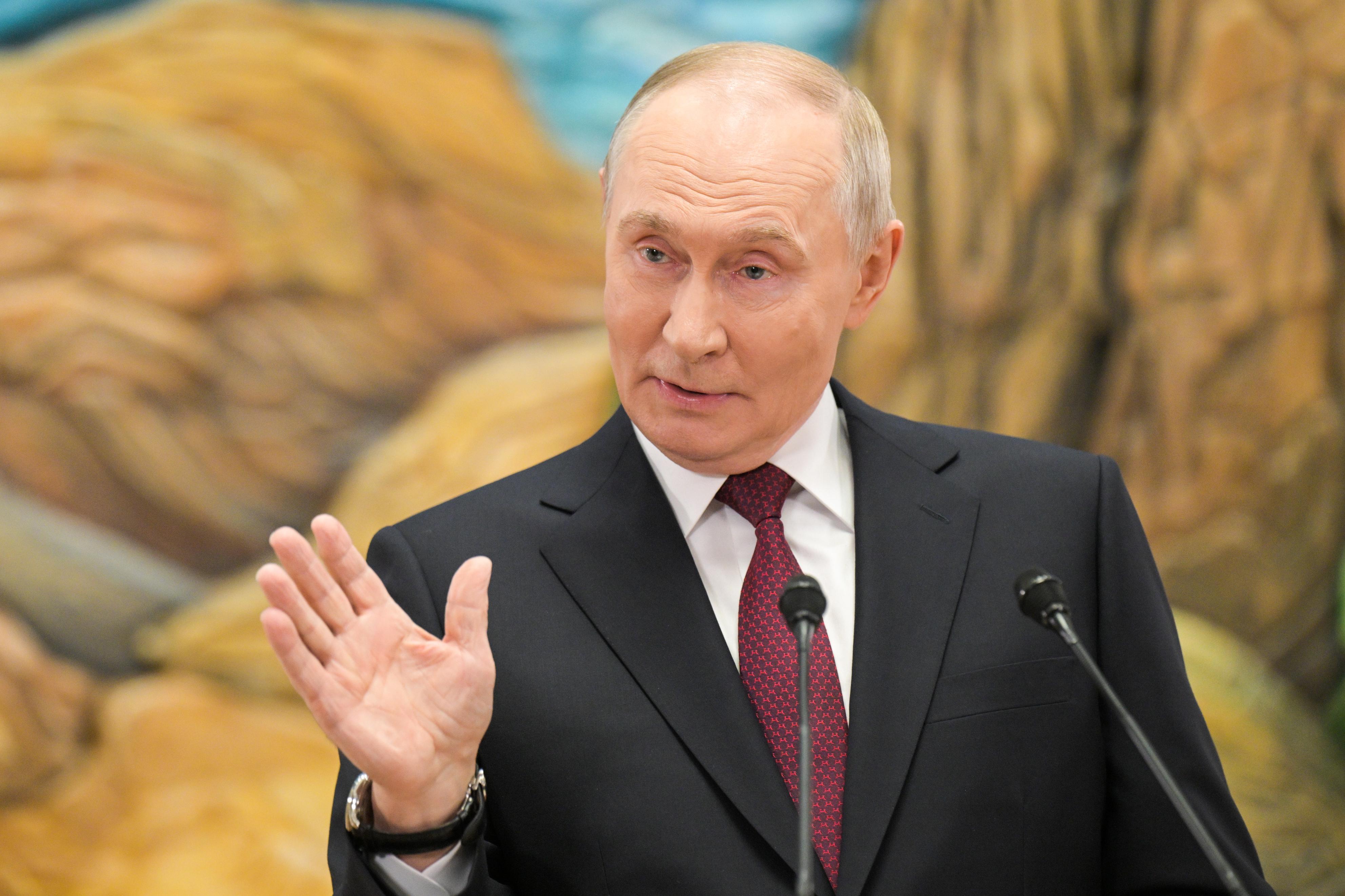 プーチン露大統領が2026年国家予算案を承認 軍事分野への巨額支出続く - 産経ニュース