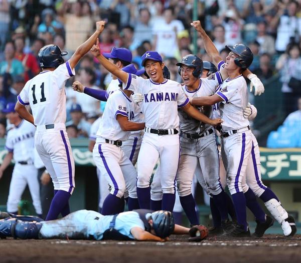 ご注意ください 値下げ 第100回 金足農業 高校野球大会 準優勝ペナント