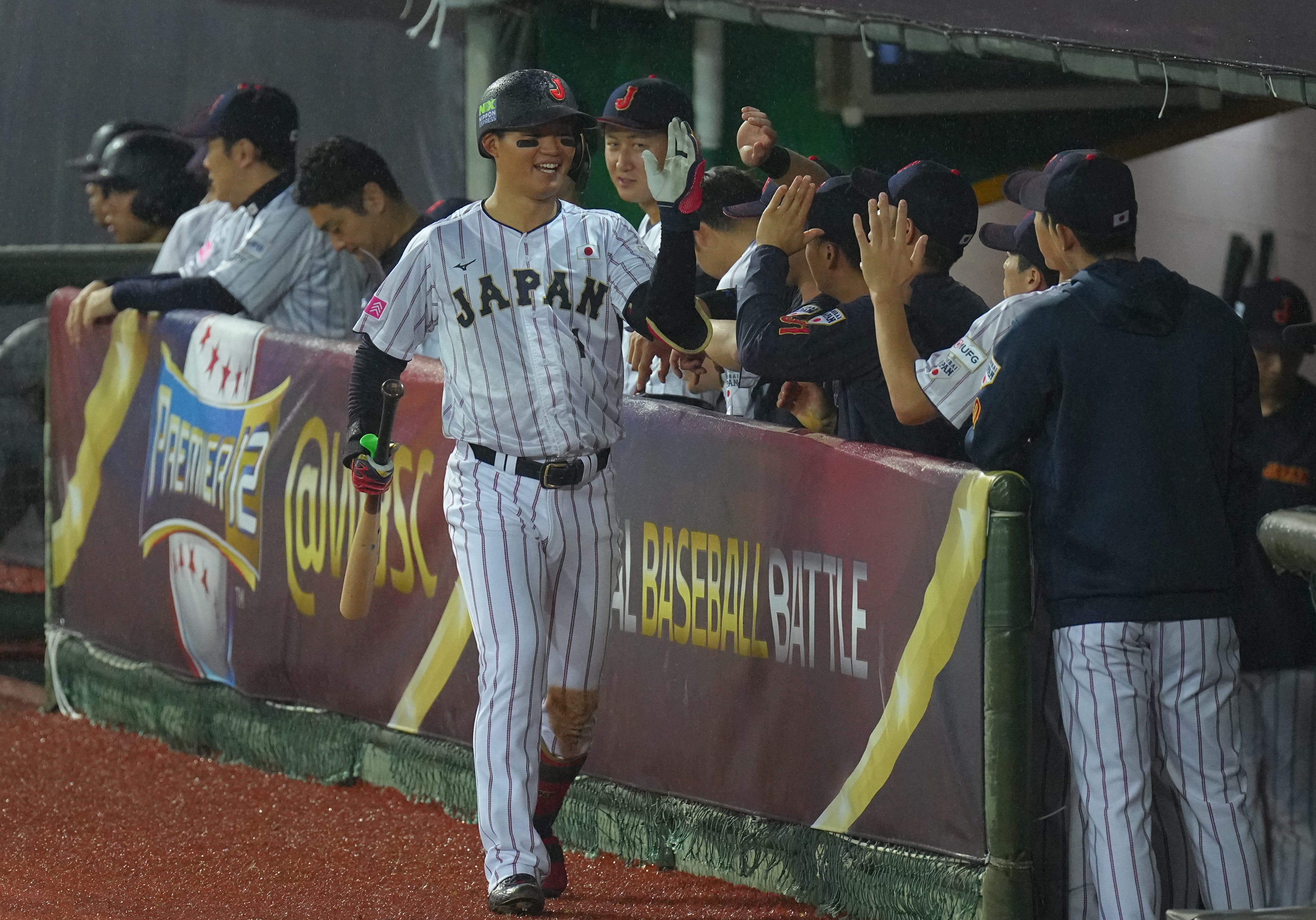 プレミア12】侍ジャパン・森下翔太、4試合連続打点「自分の打撃を貫い