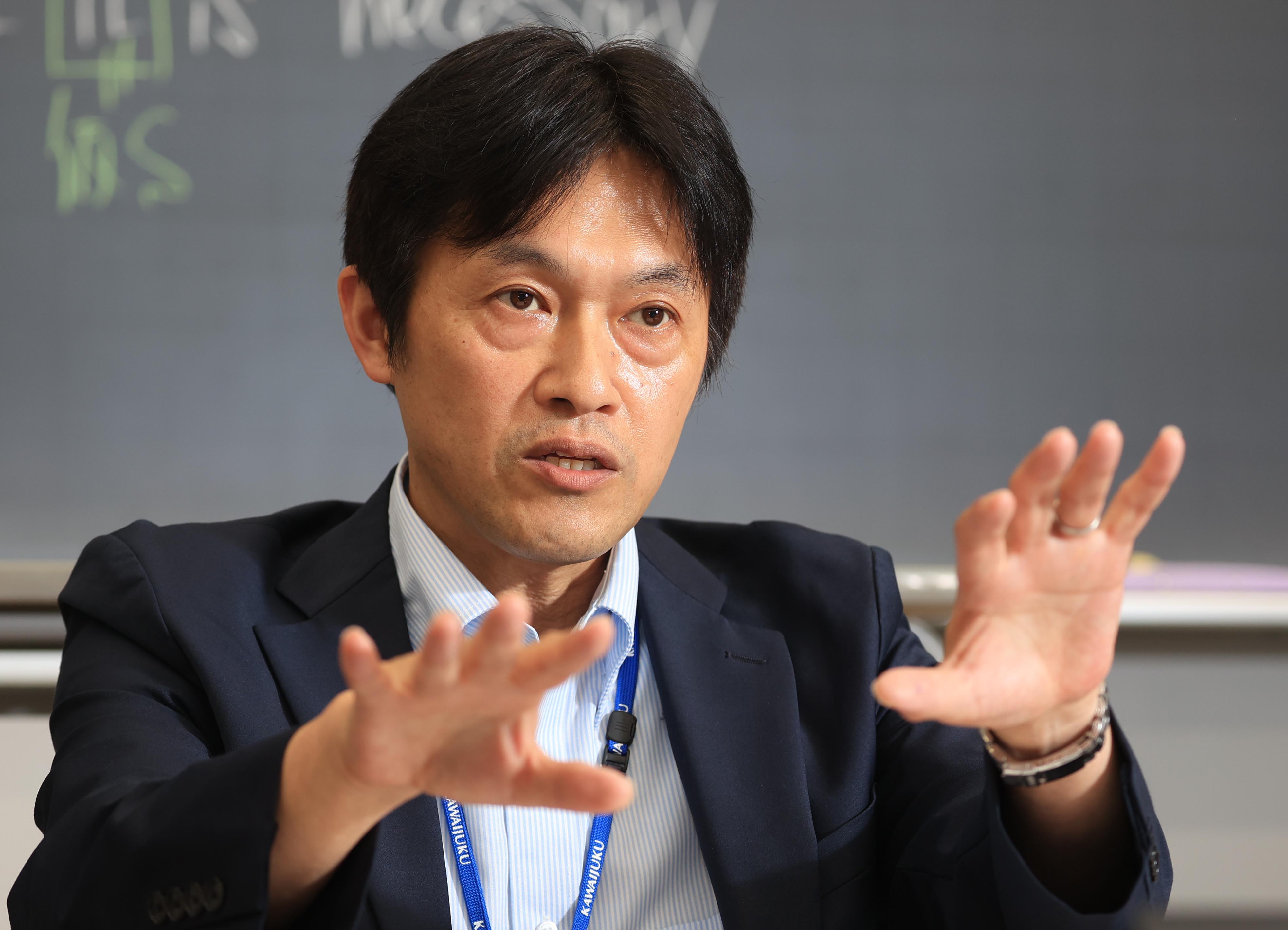 進む受験生の二極化「最近の2番手層は薄い」 河合塾校舎長に聞く伸び